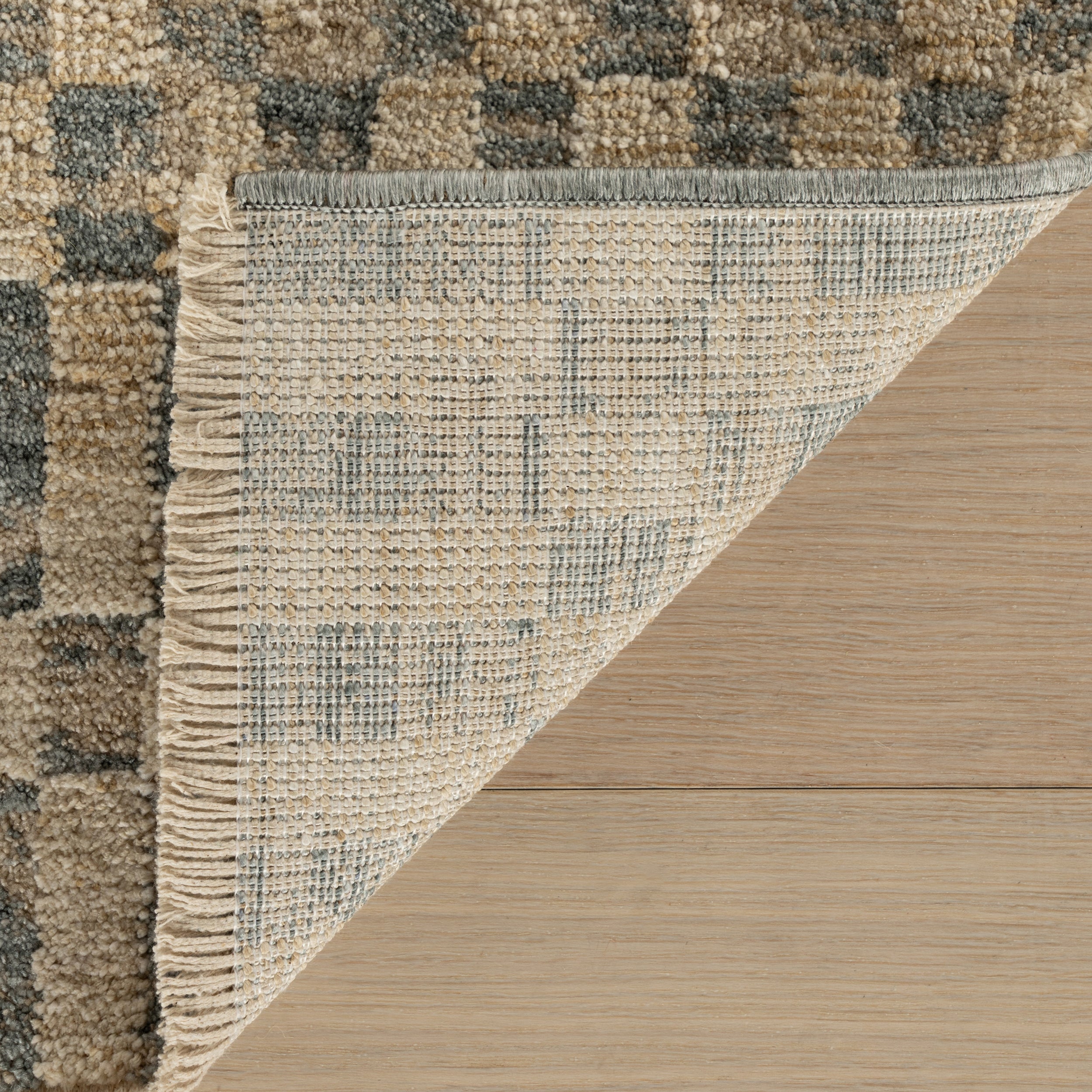 nuLOOM Cassiel Checkered Area Rug - Image 7