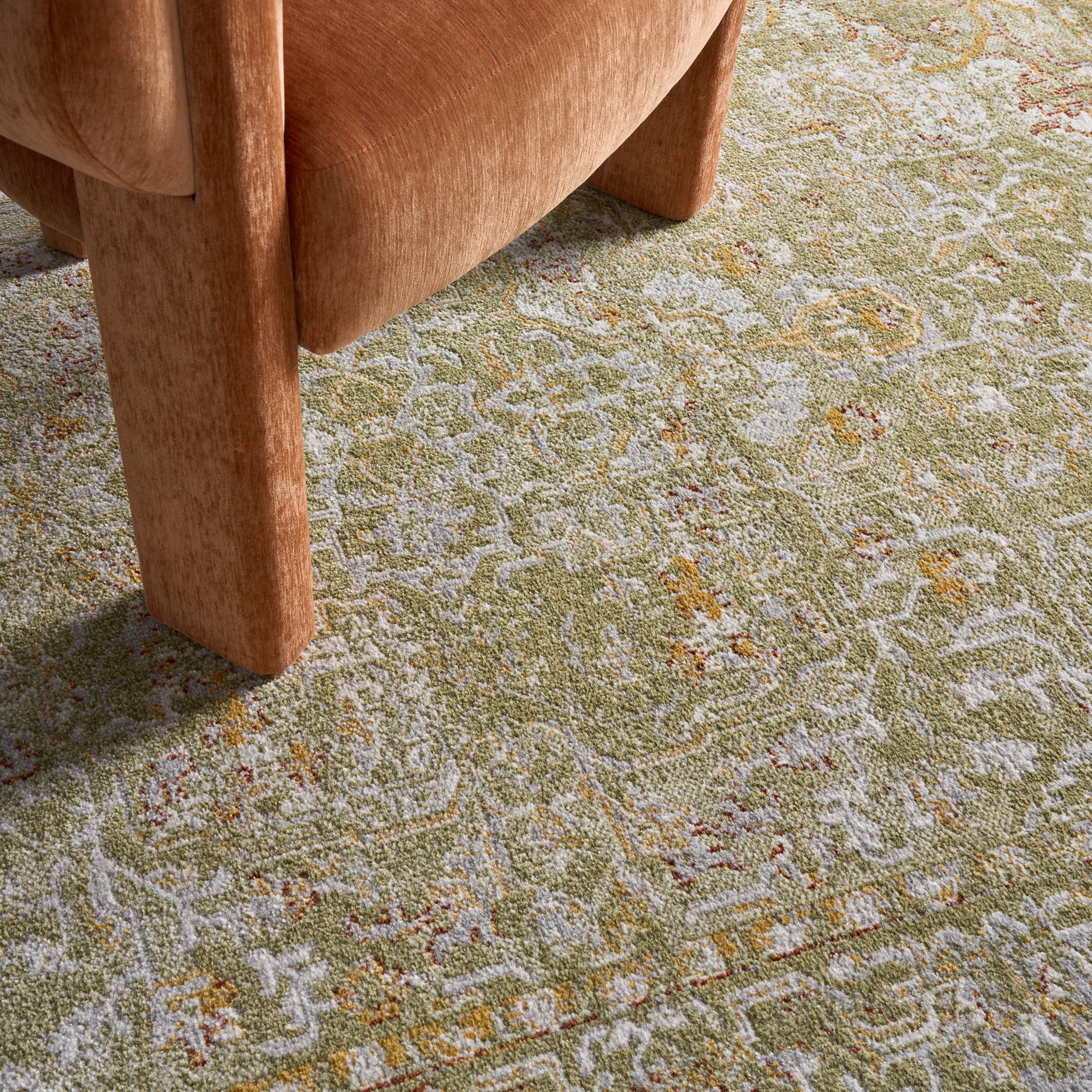 Cady Machine Washable Transitional Area Rug - Image 20