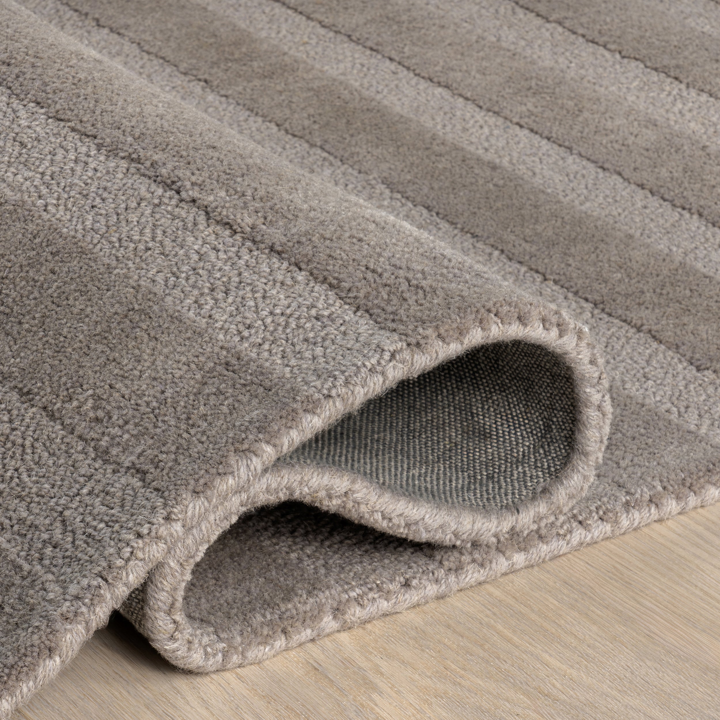 Vestry Striped Wool Area Rug - Image 29