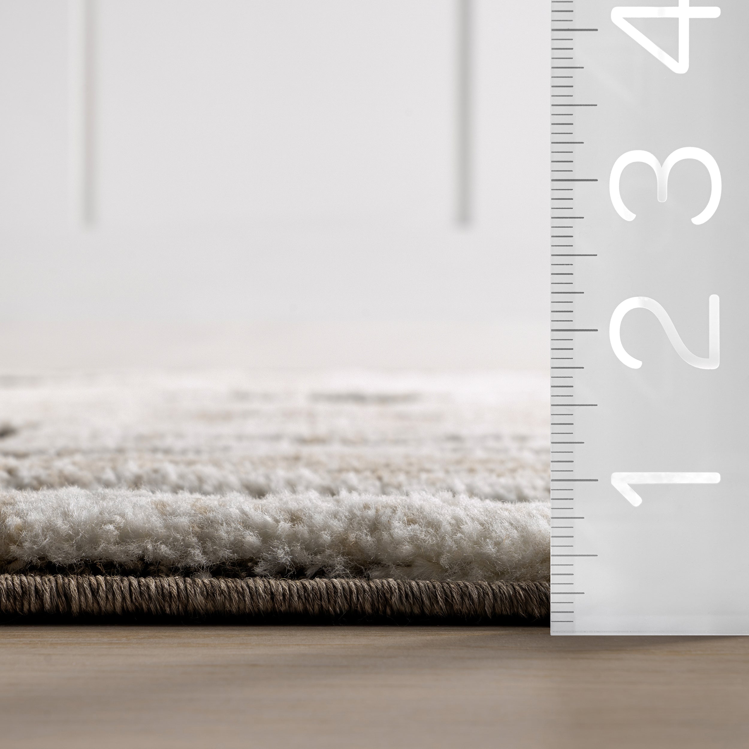 Gatsby Southwestern Tasseled Area Rug - Image 3