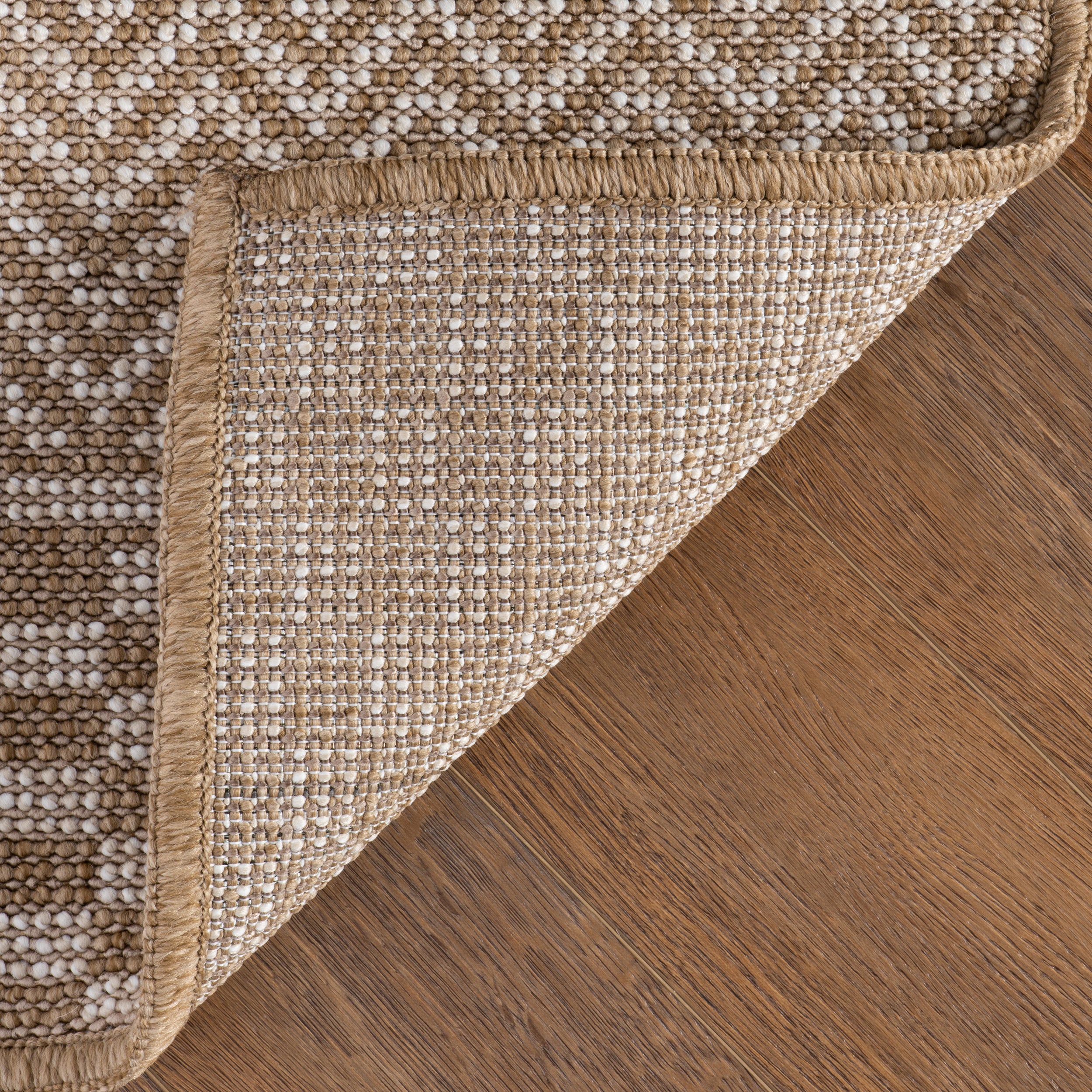 Nuloom Isavelle Modern Chevron Indoor/Outdoor Area Rug - Image 7