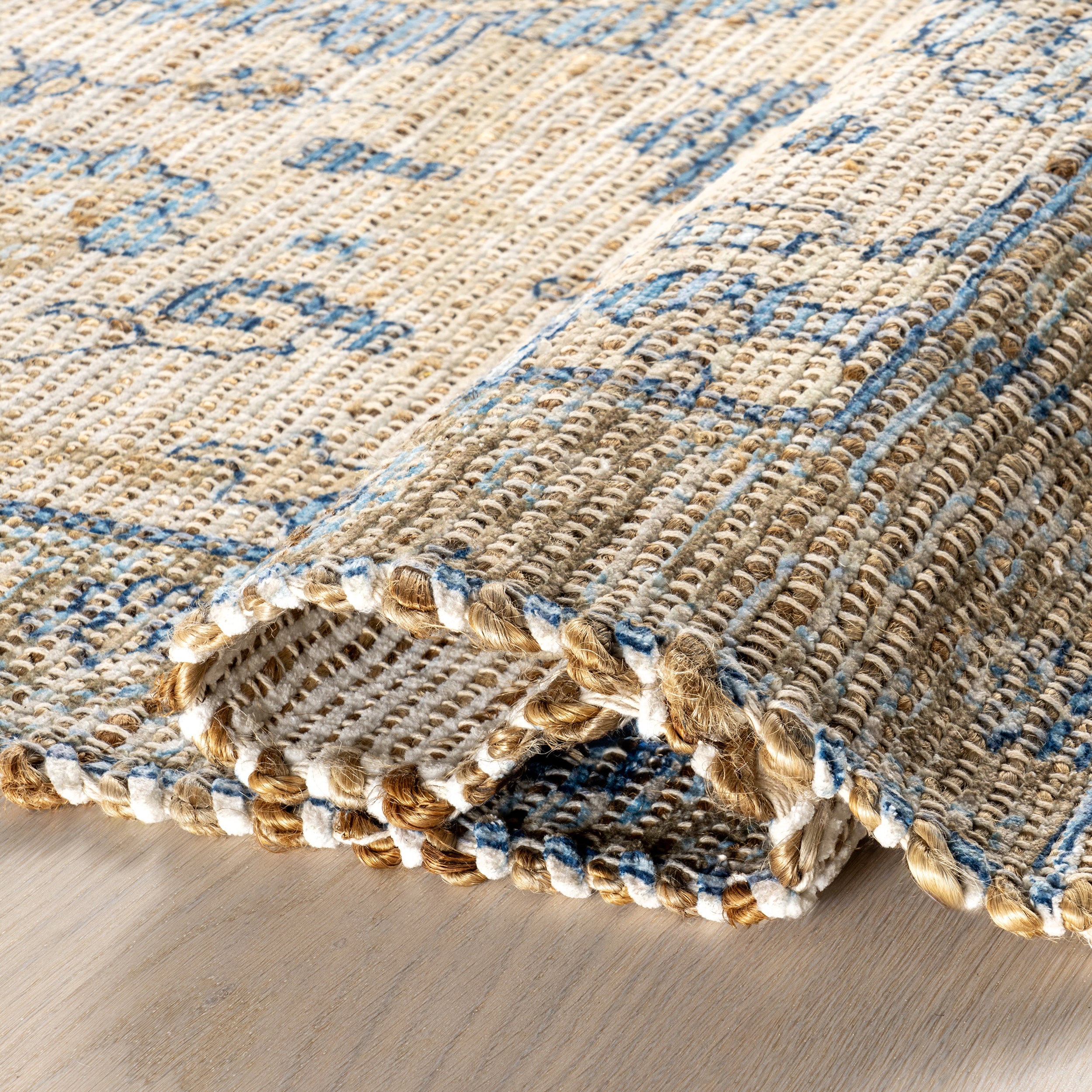 Marigold Vintage Tasseled Area Rug - Image 12