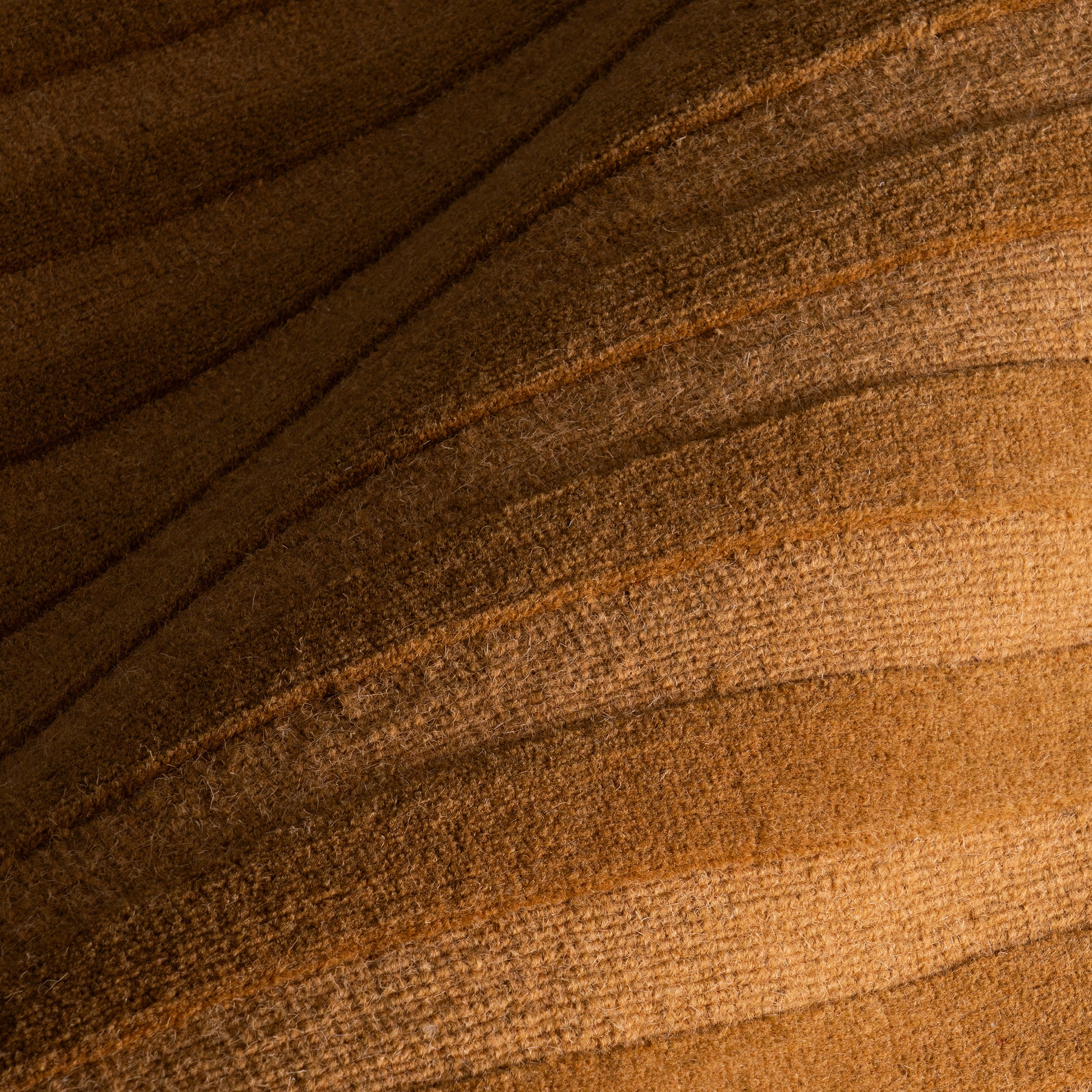 Arcelia Striped Wool Blend Area Rug - Image 12