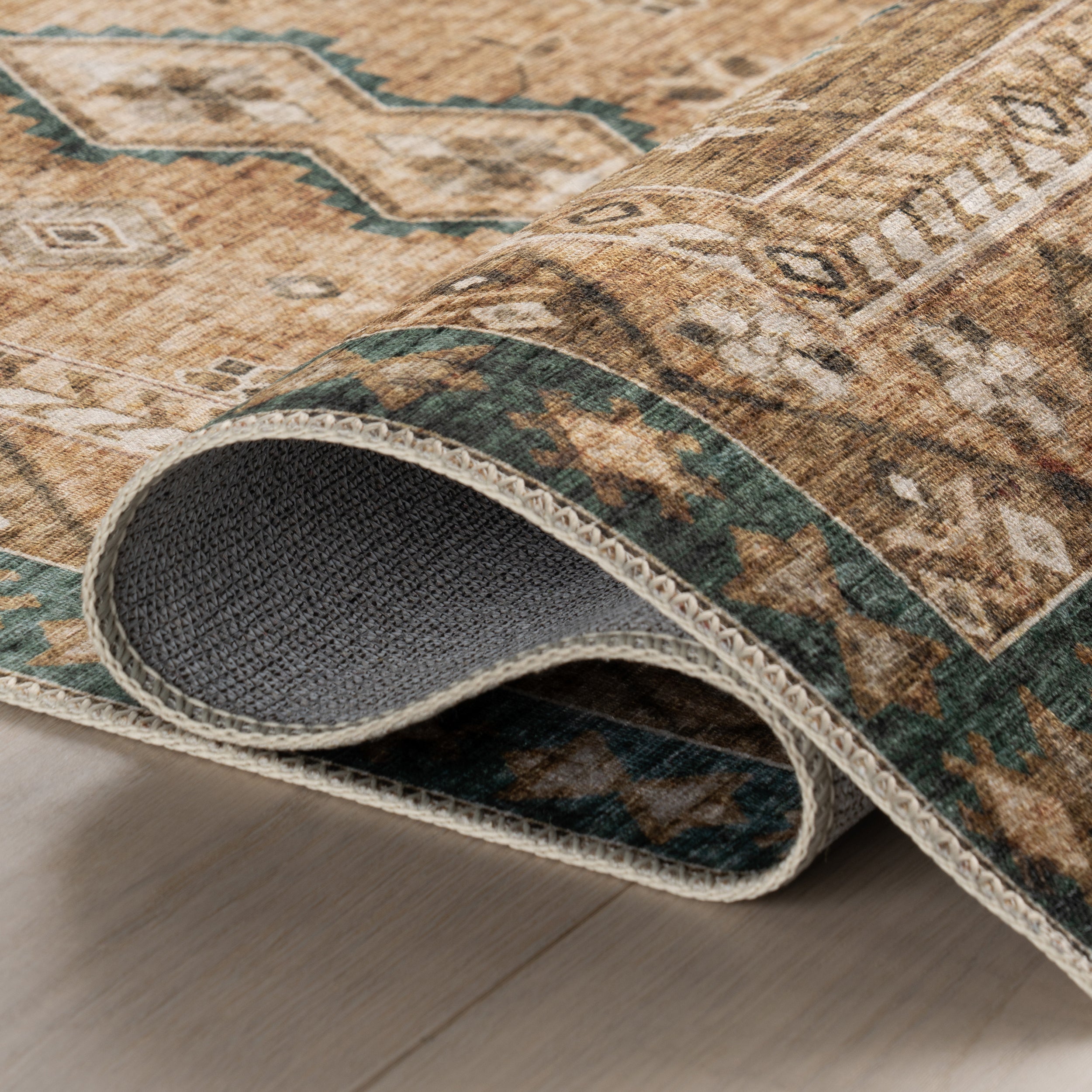 Precious SplashGuard Machine Washable Area Rug - Image 11