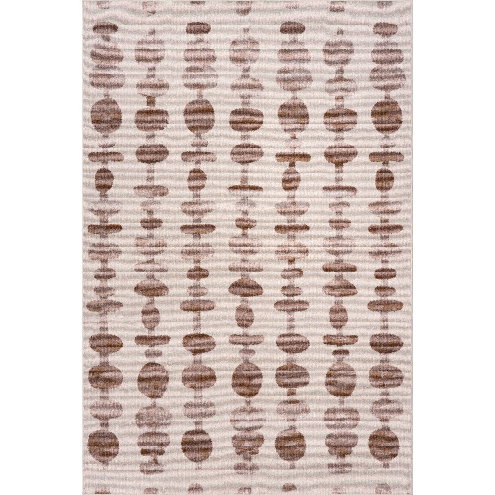 Nuloom Mireina Abstract Washable Rug