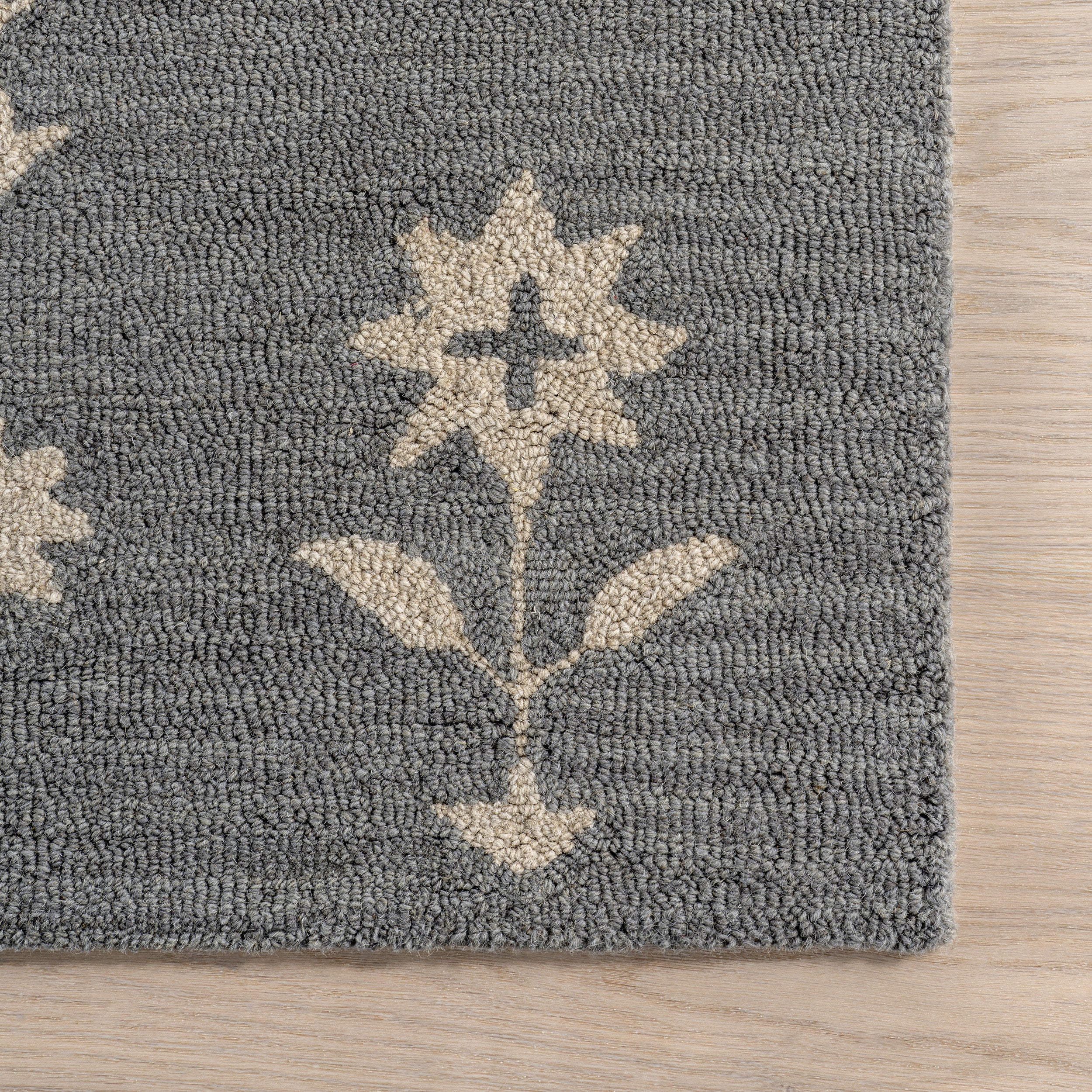 Ella Wool Area Rug - Image 6