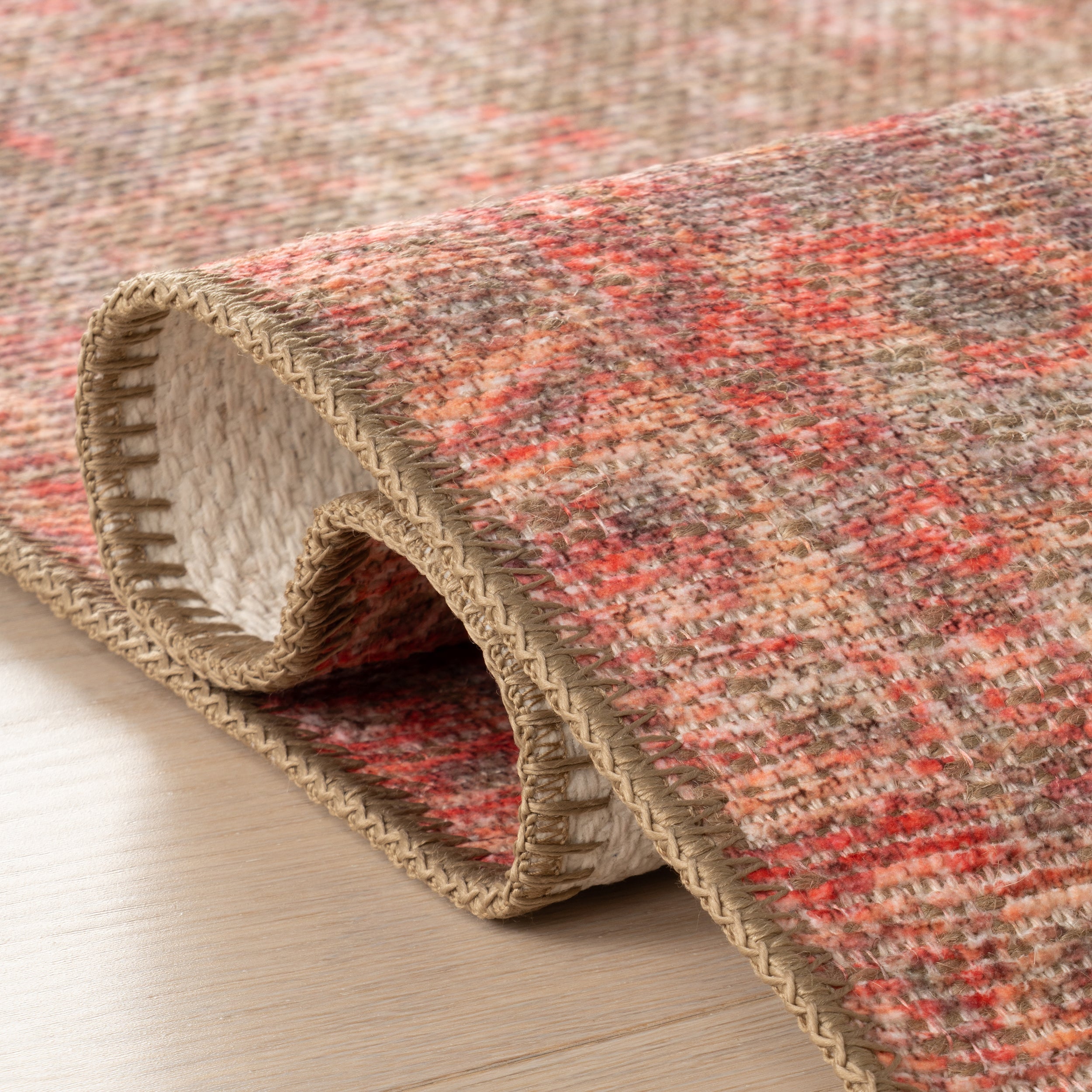 Nuloom Sancia Vintage Area Rug - Image 4