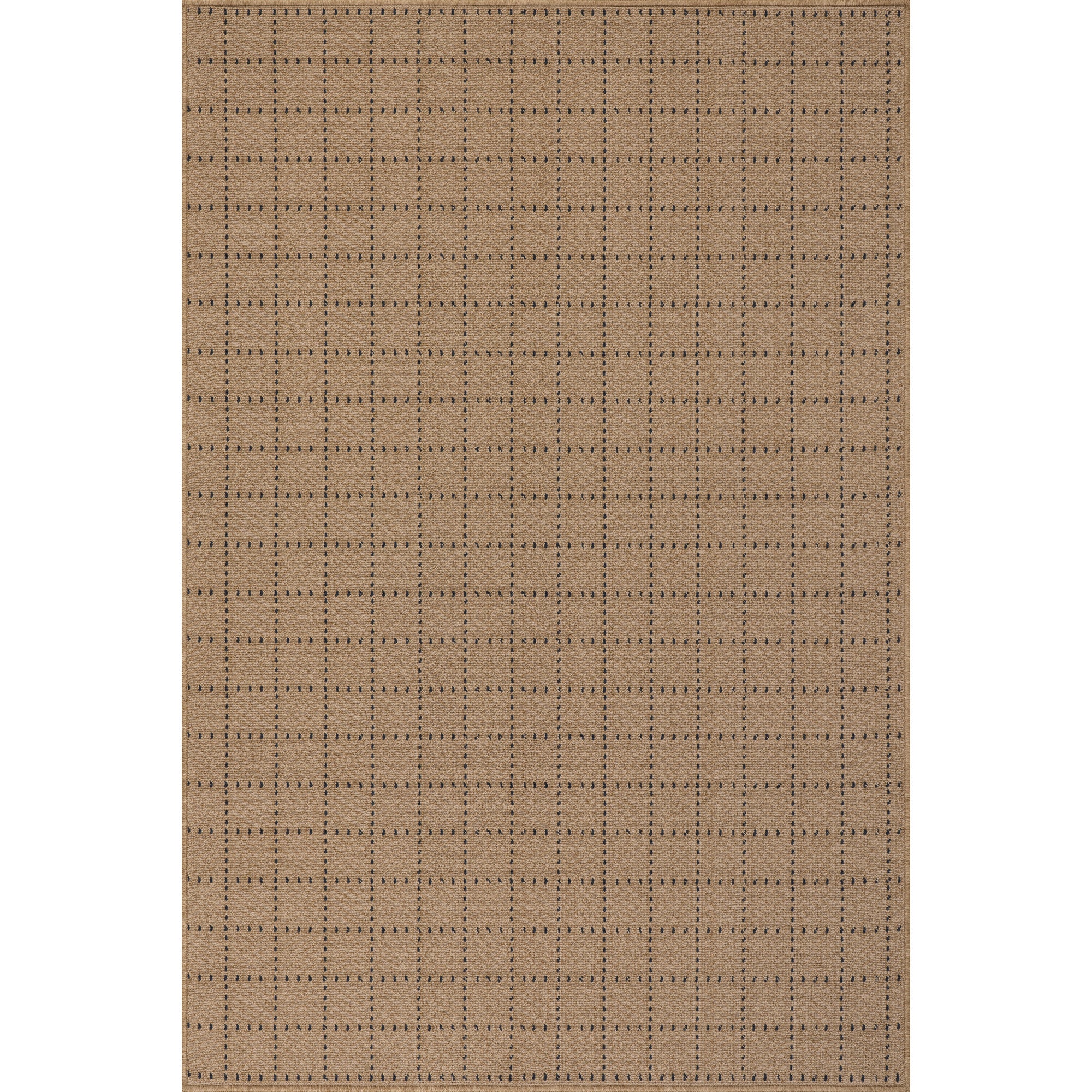 Nuloom Velisyn Modern Geometric Indoor/Outdoor Area Rug