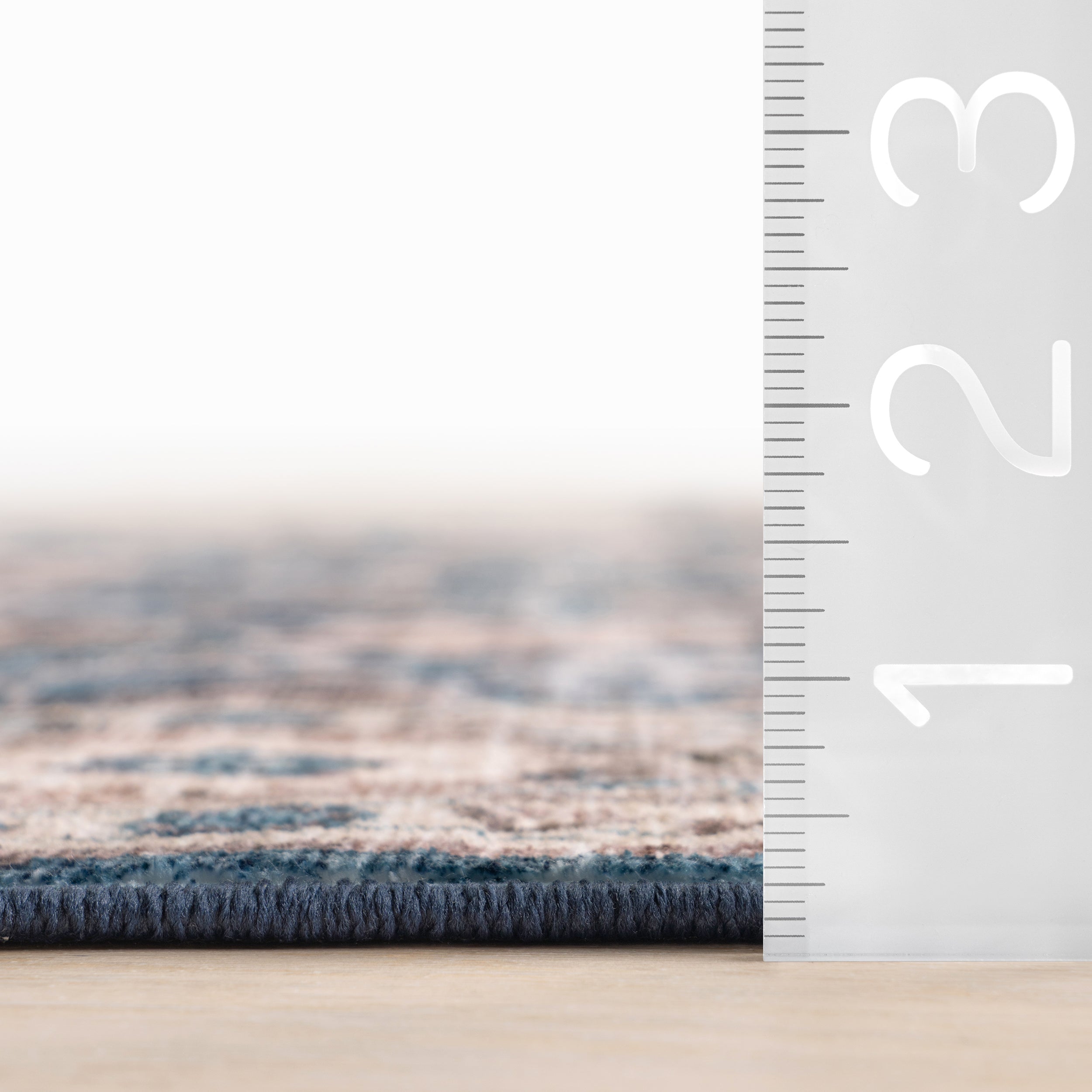 Nuloom Aisling Bordered Traditional Washable Area Rug - Image 3
