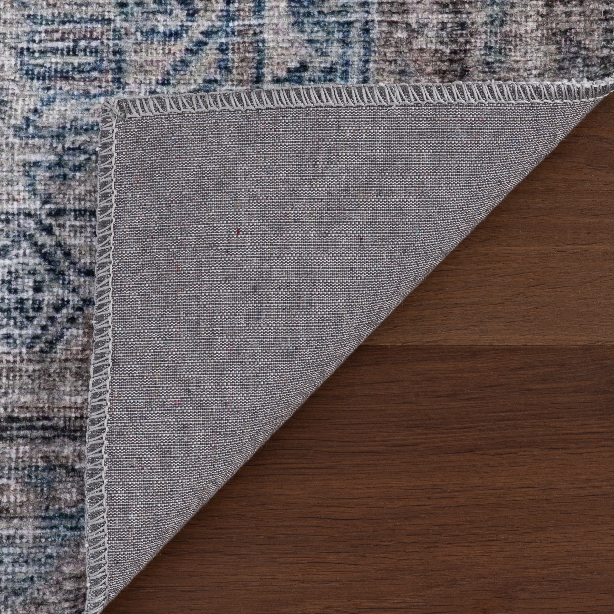 Thavine Vintage & Distressed Washable Rug - Image 11