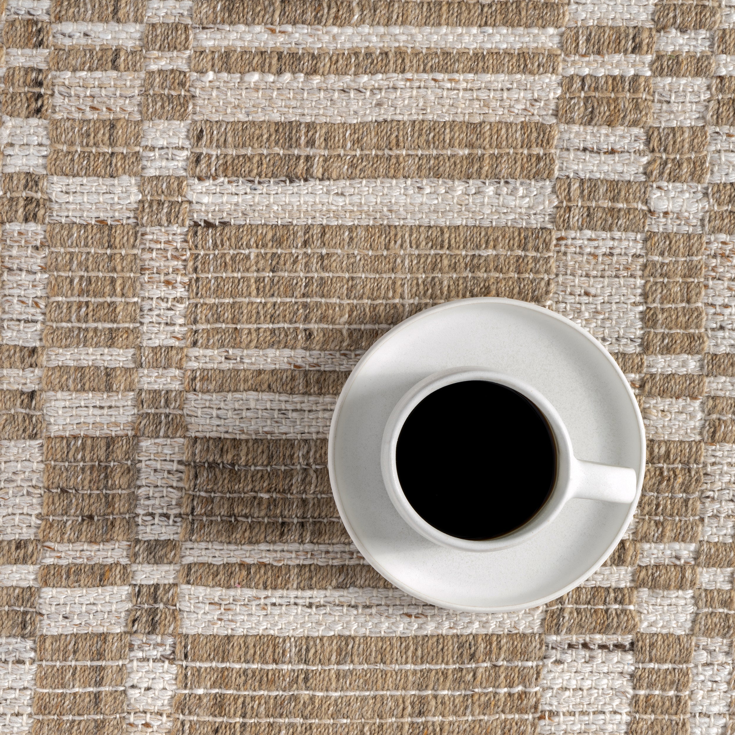 Austin Geometric Area Rug - Image 7