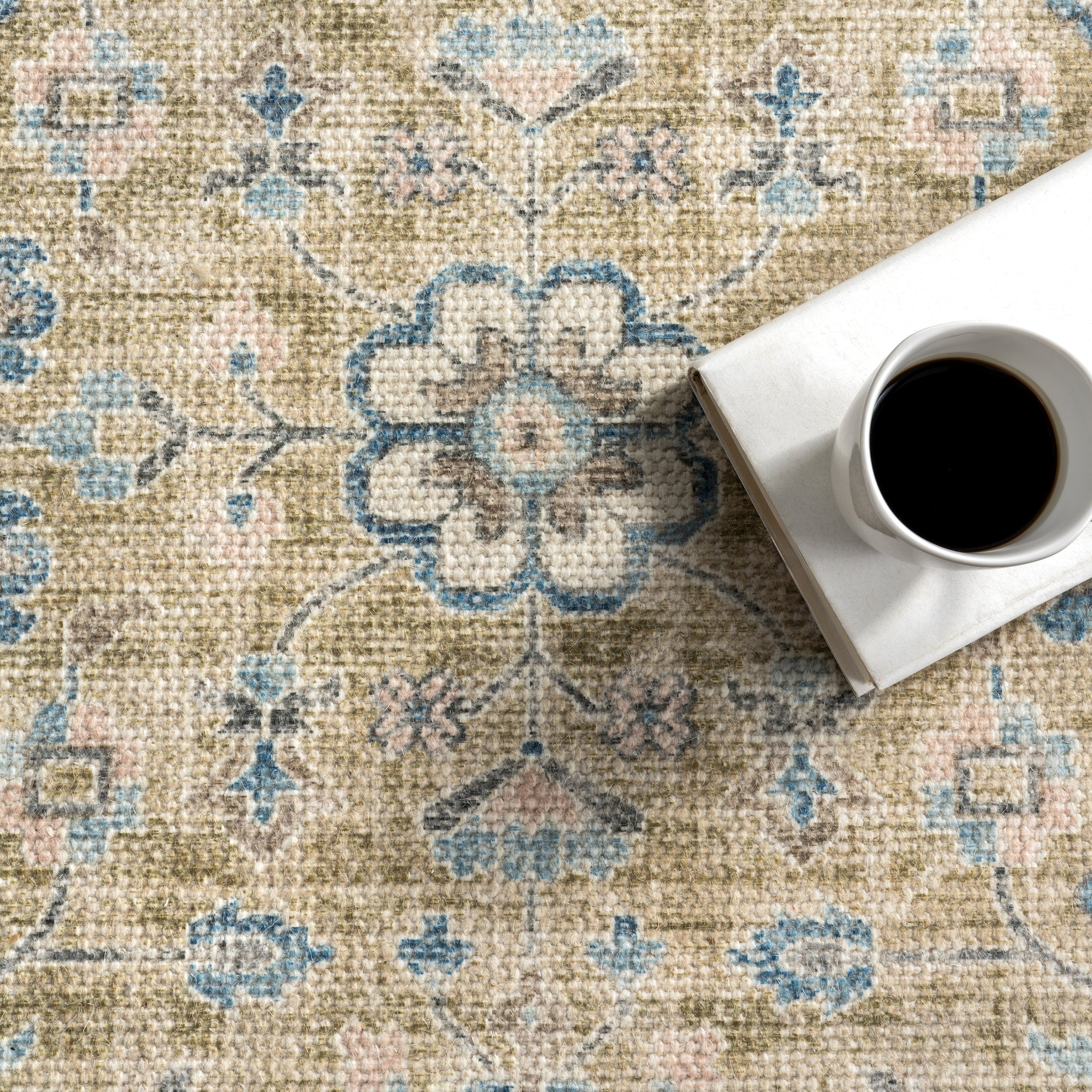 Mariel Wool and Cotton Area Rug - Image 7