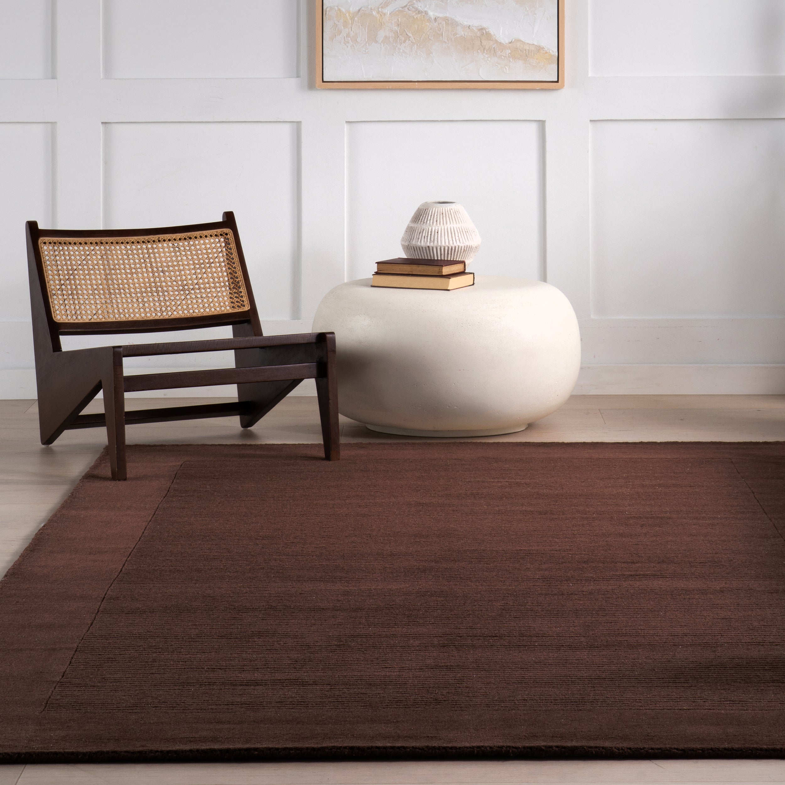 Nuloom Revea Striped Bohemian Area Rug - Image 9