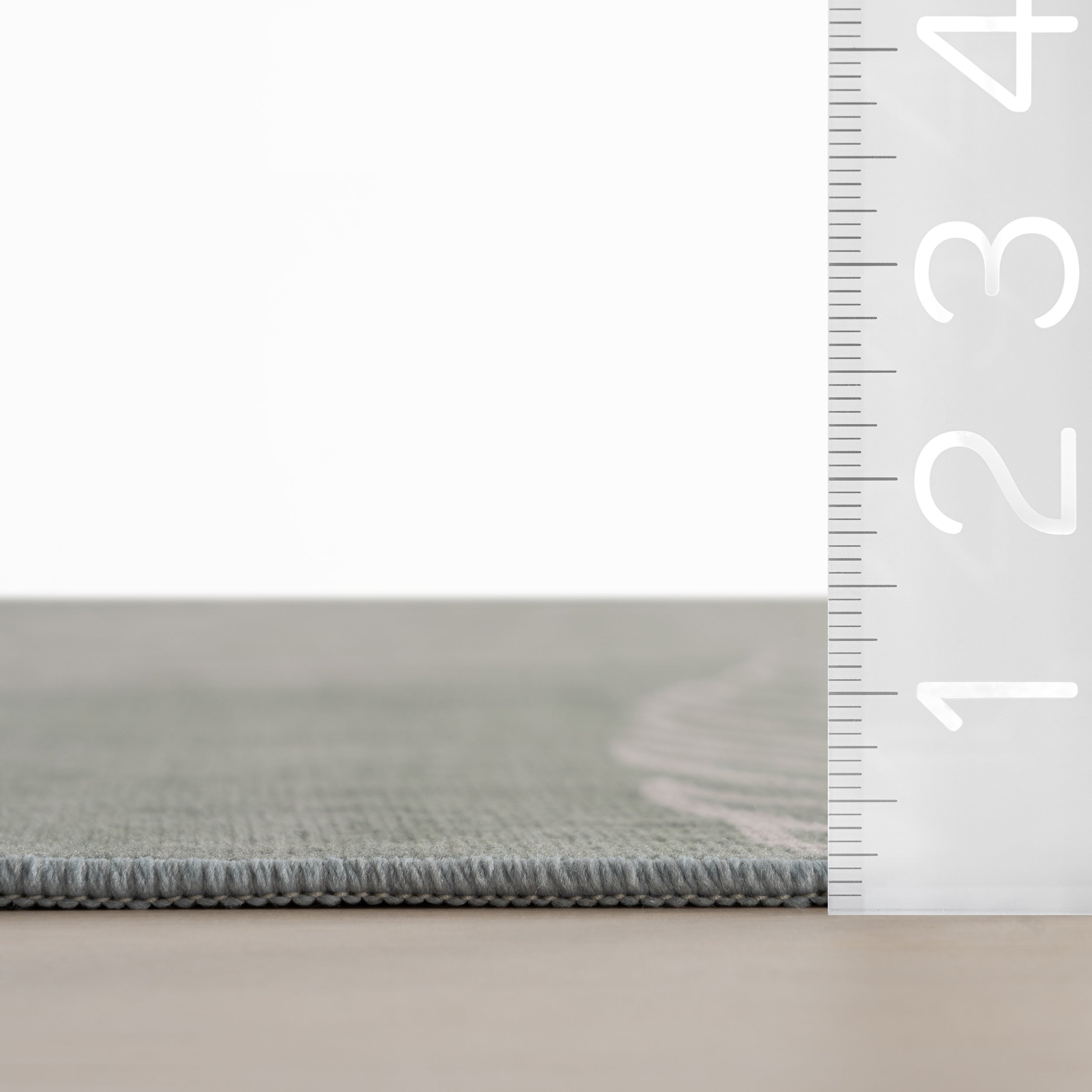 Nuloom Daphina Abstract Washable Rug - Image 3
