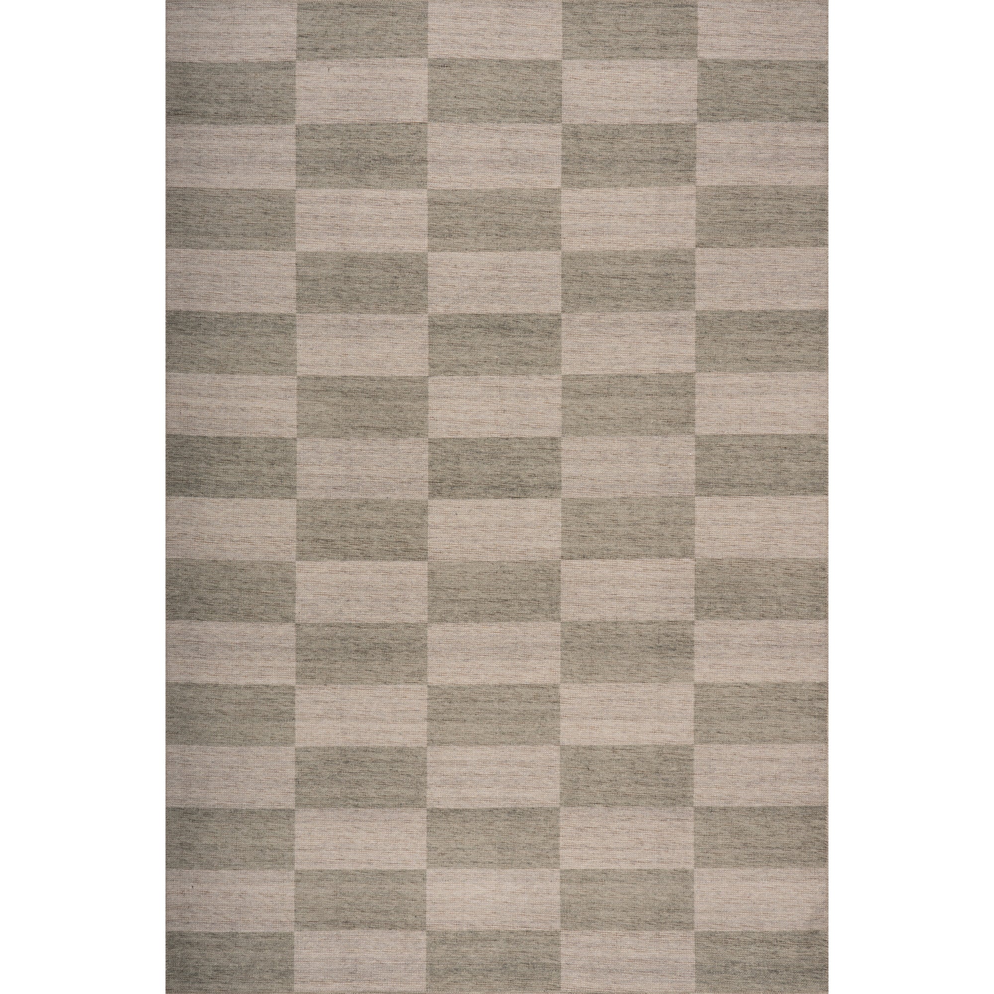 Nuloom Lysara Checkered Washable Rug - Image 9