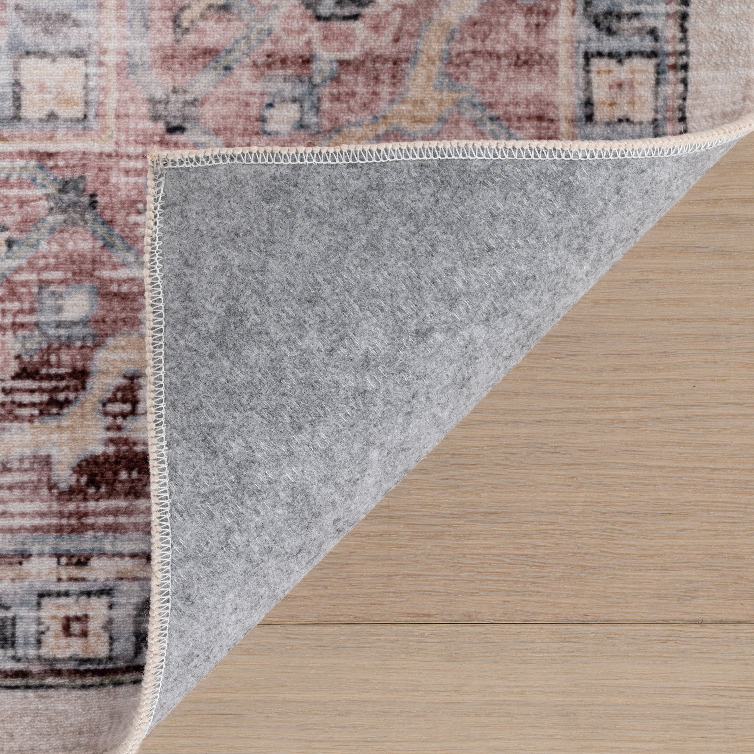 Nuloom Esmira Medallion Washable Rug - Image 17