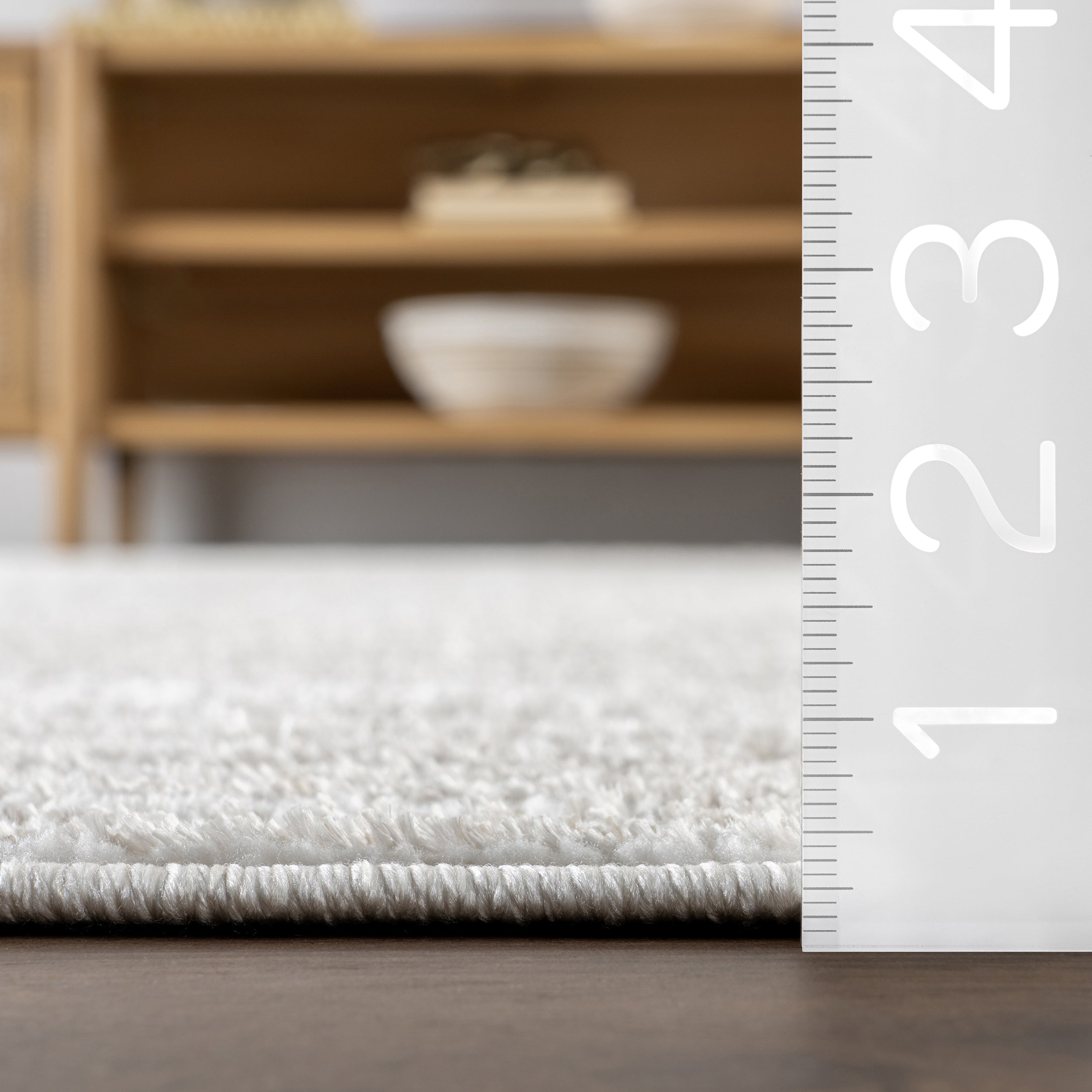 Xanthe Geometric Area Rug - Image 2