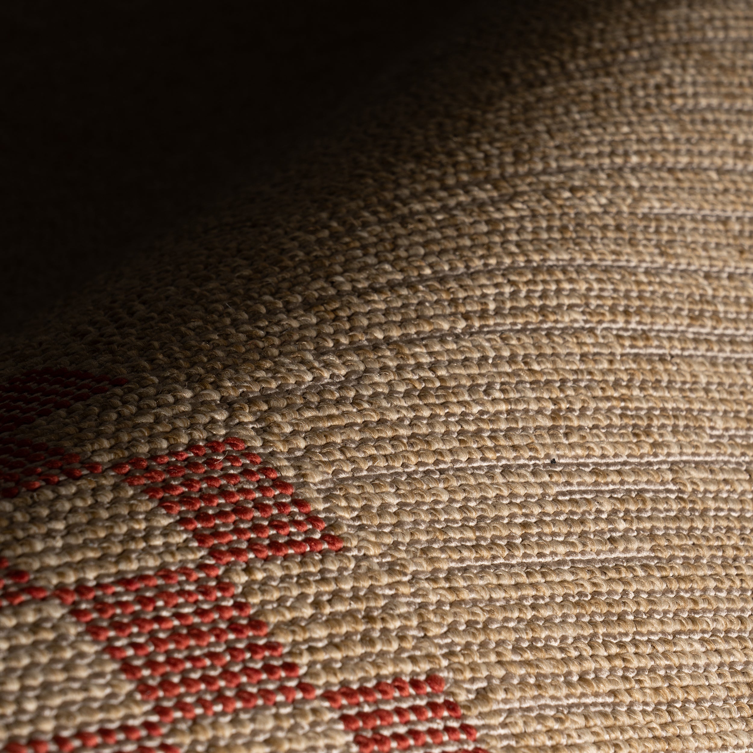 Nuloom Prisellae Bordered Checkered Indoor/Outdoor Area Rug - Image 5