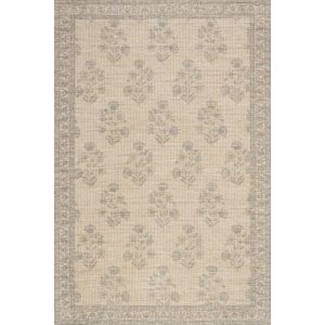 Nuloom Danisse Textured Floral Rug