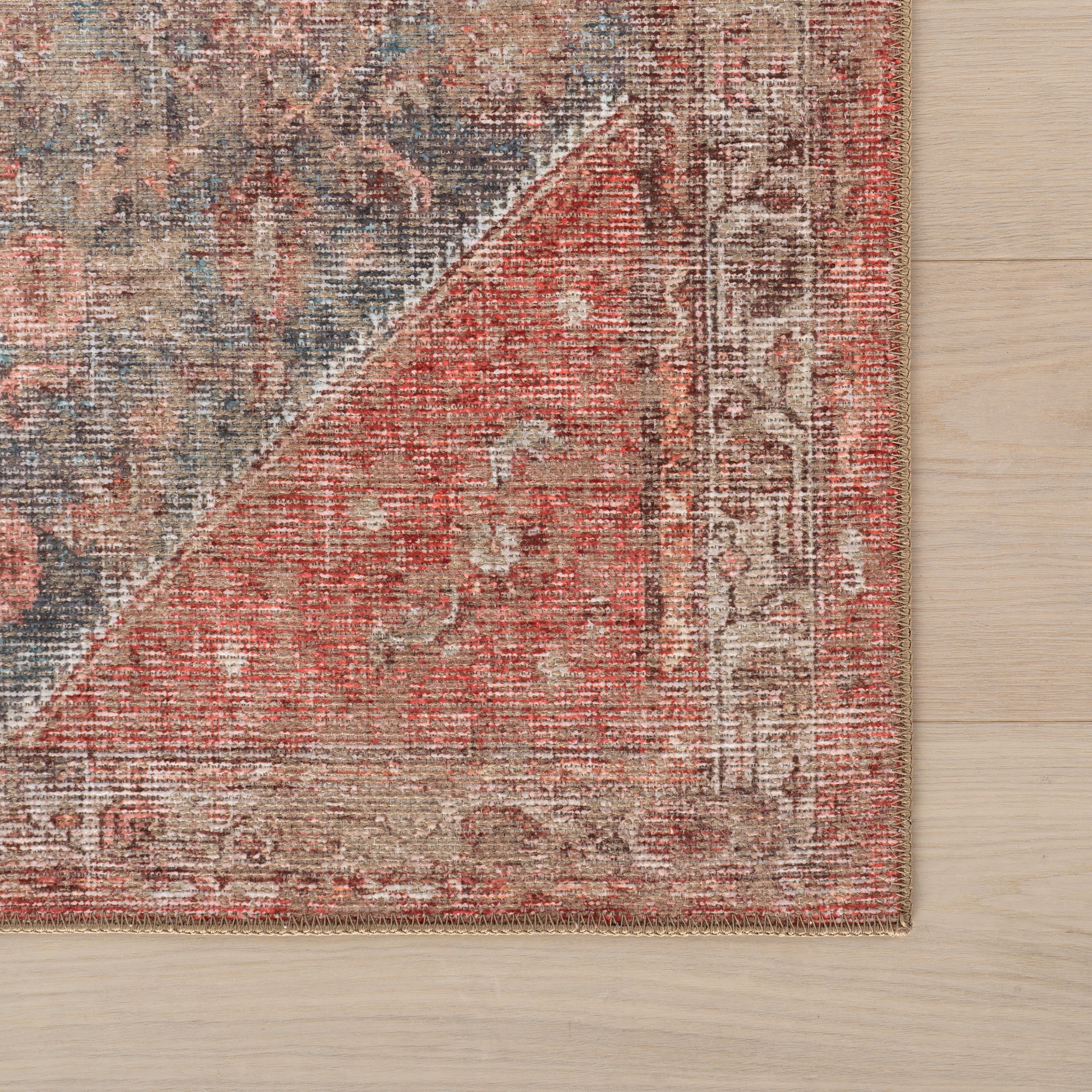 Nuloom Liliosa Medallion Area Rug - Image 6