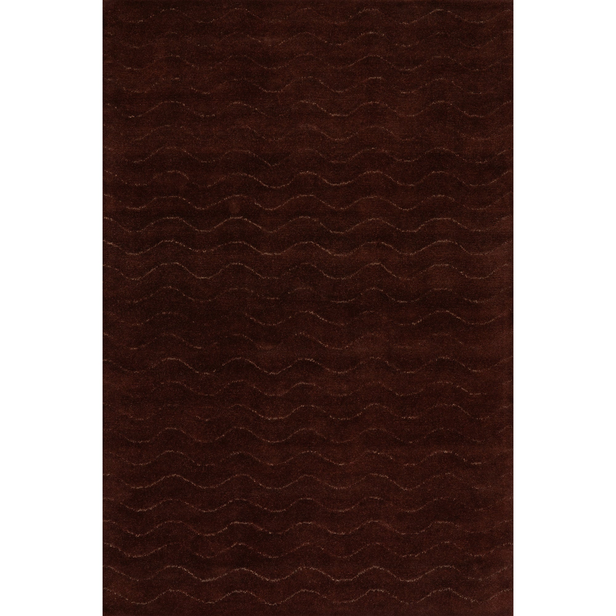 Nuloom Gailia Solid Wool Cozy Area Rug - Image 15