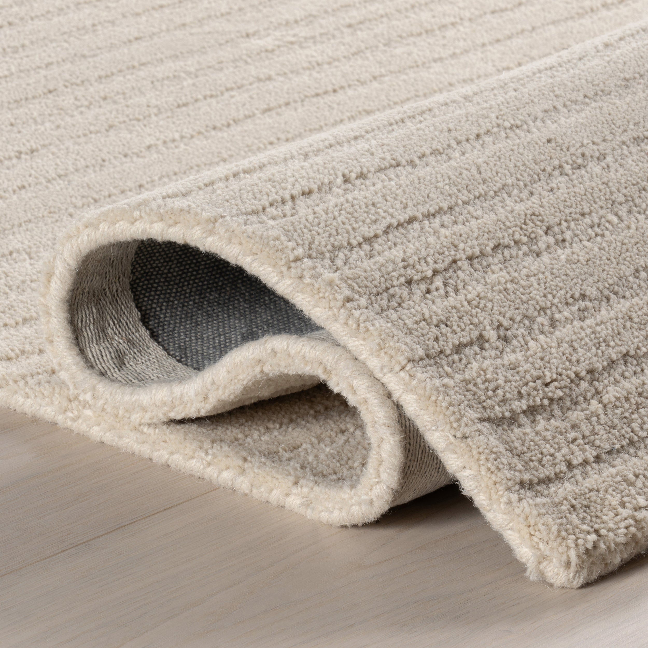 Southwest Striped Wool Area Rug - Image 26