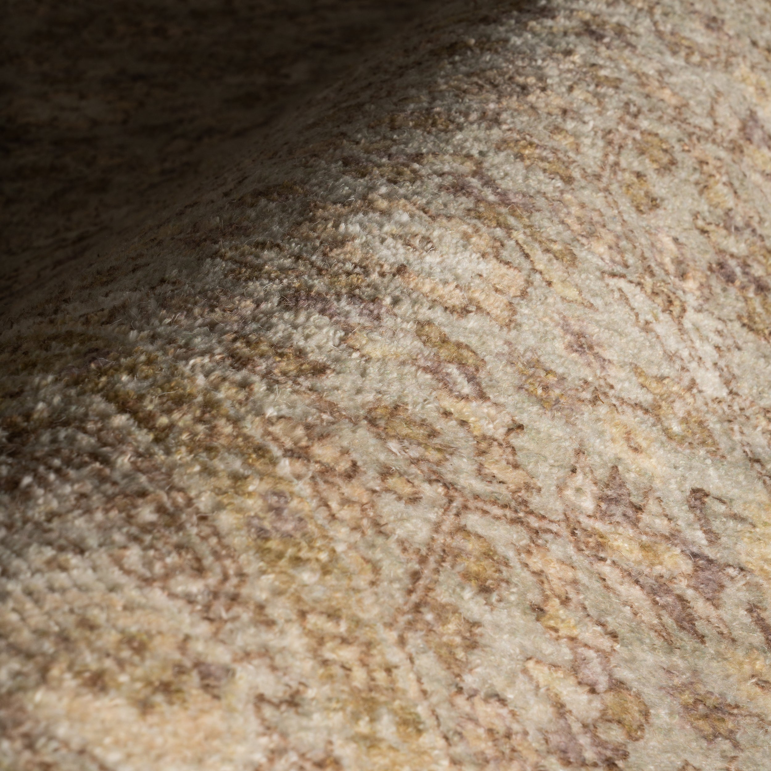 Nuloom Ivoria Hand Tuffted Wool Area Rug - Image 5