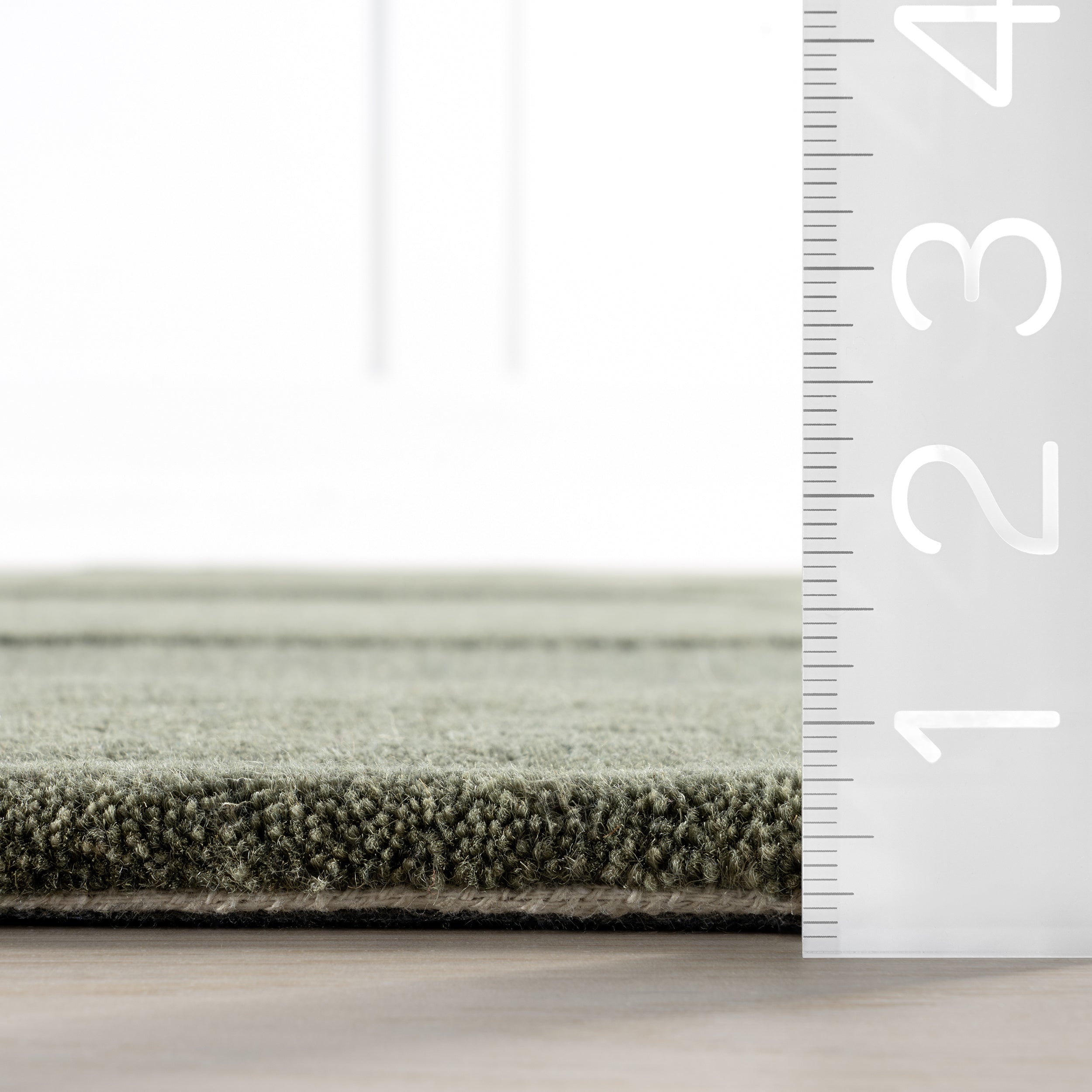 Elliot Wool Area Rug - Image 3