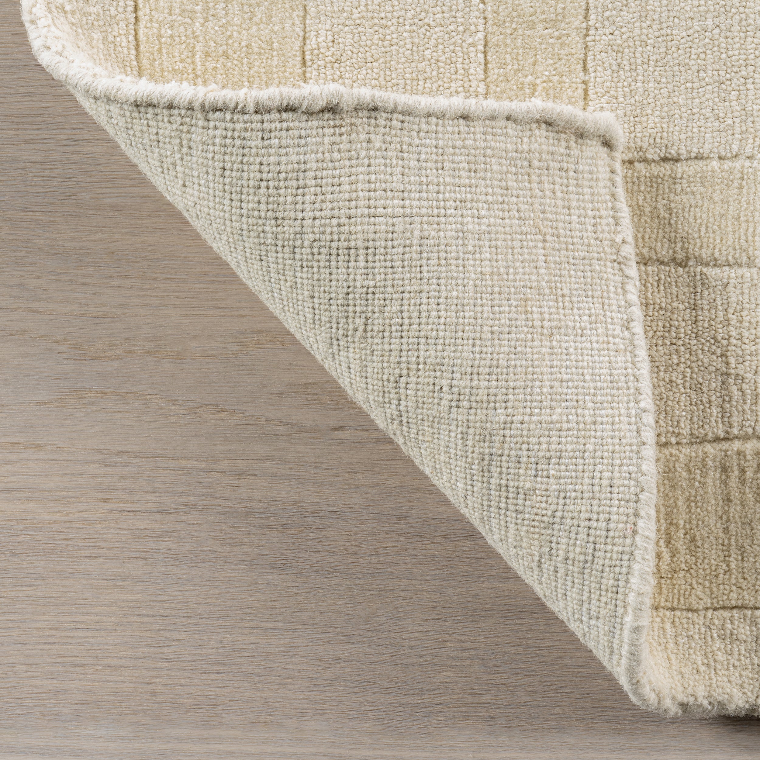 Rune Bordered Wool-Blend Area Rug - Image 8