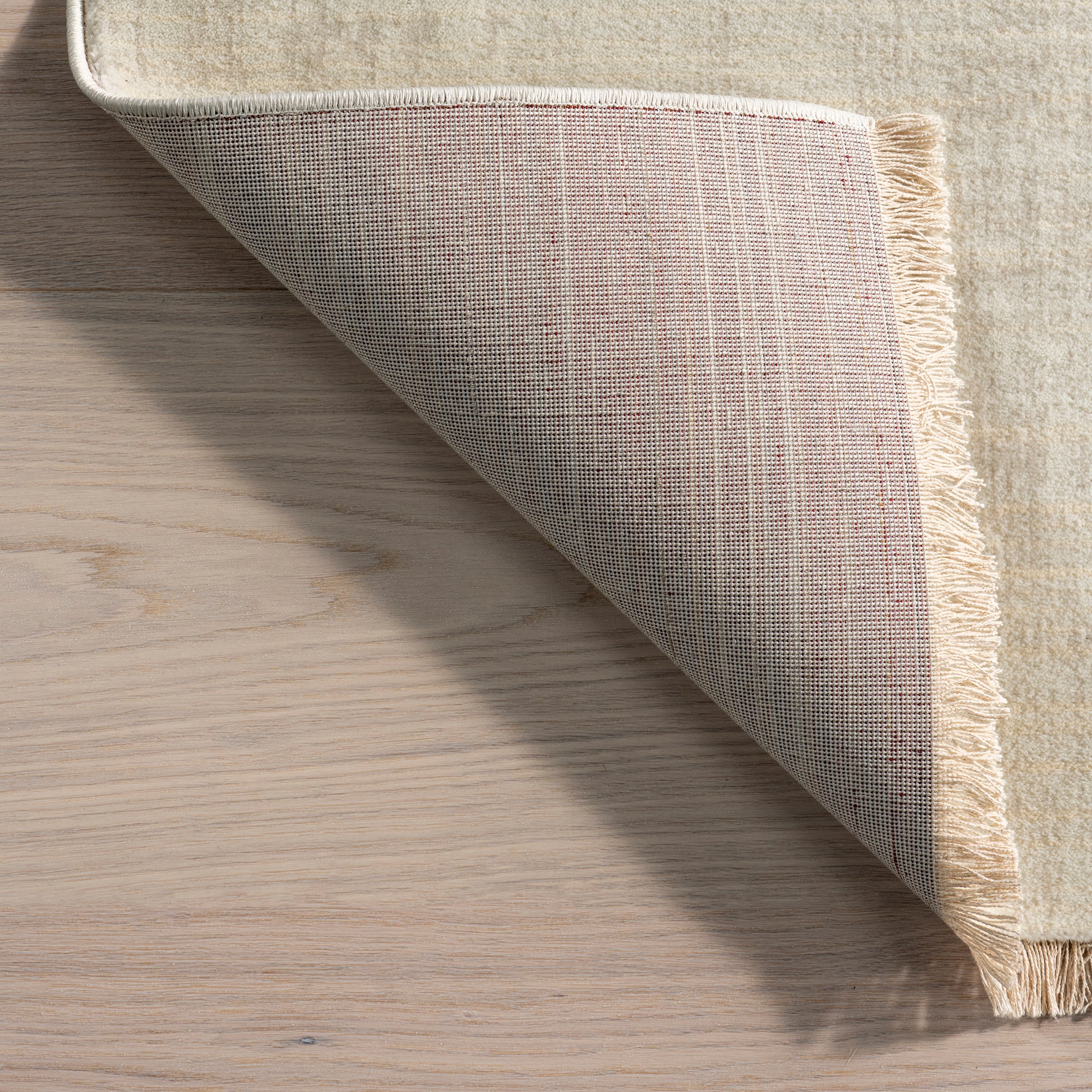 Aspen Checkerboard Fringed Area Rug - Image 6