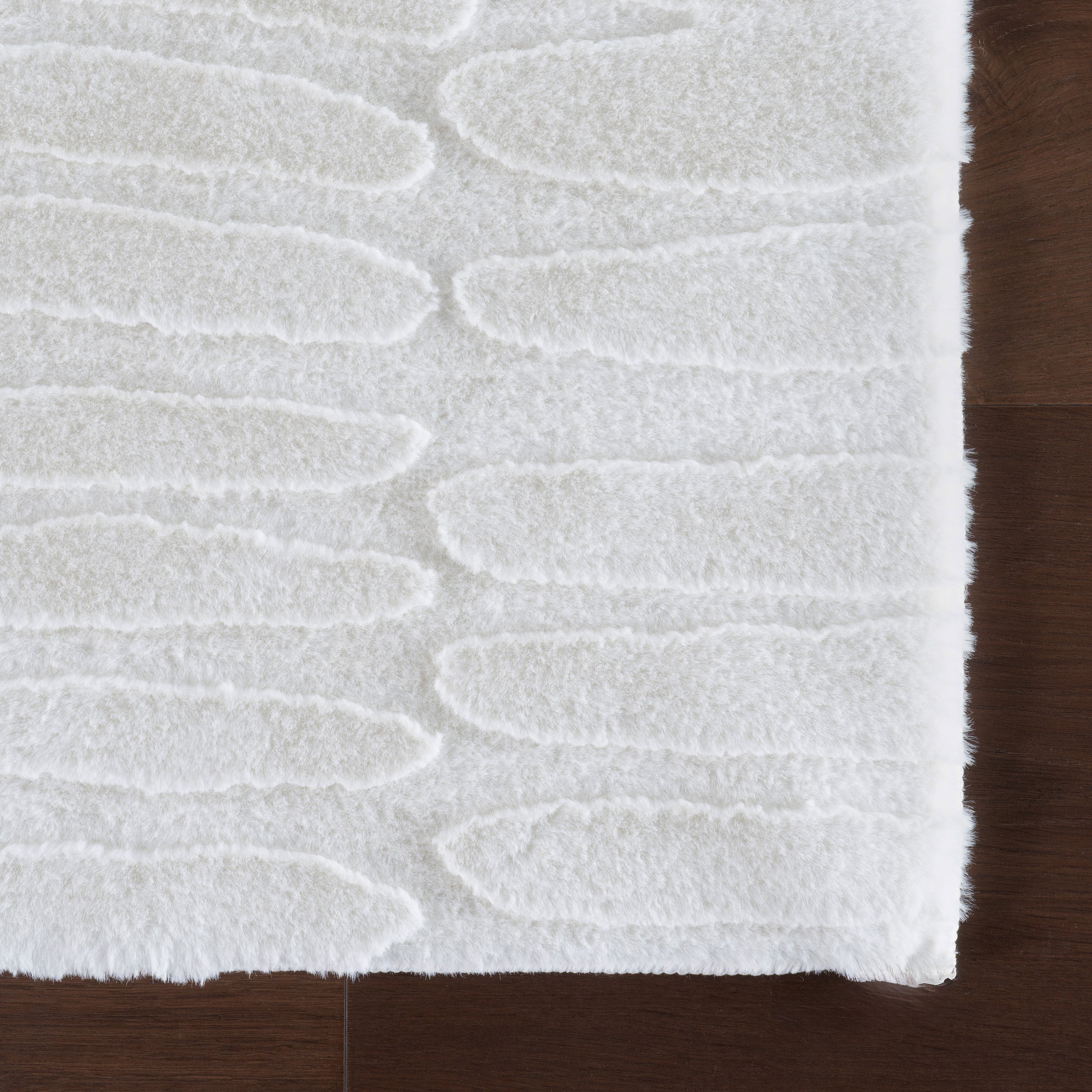 Nuloom Nivella Solid Cloud Washable Area Rug - Image 8