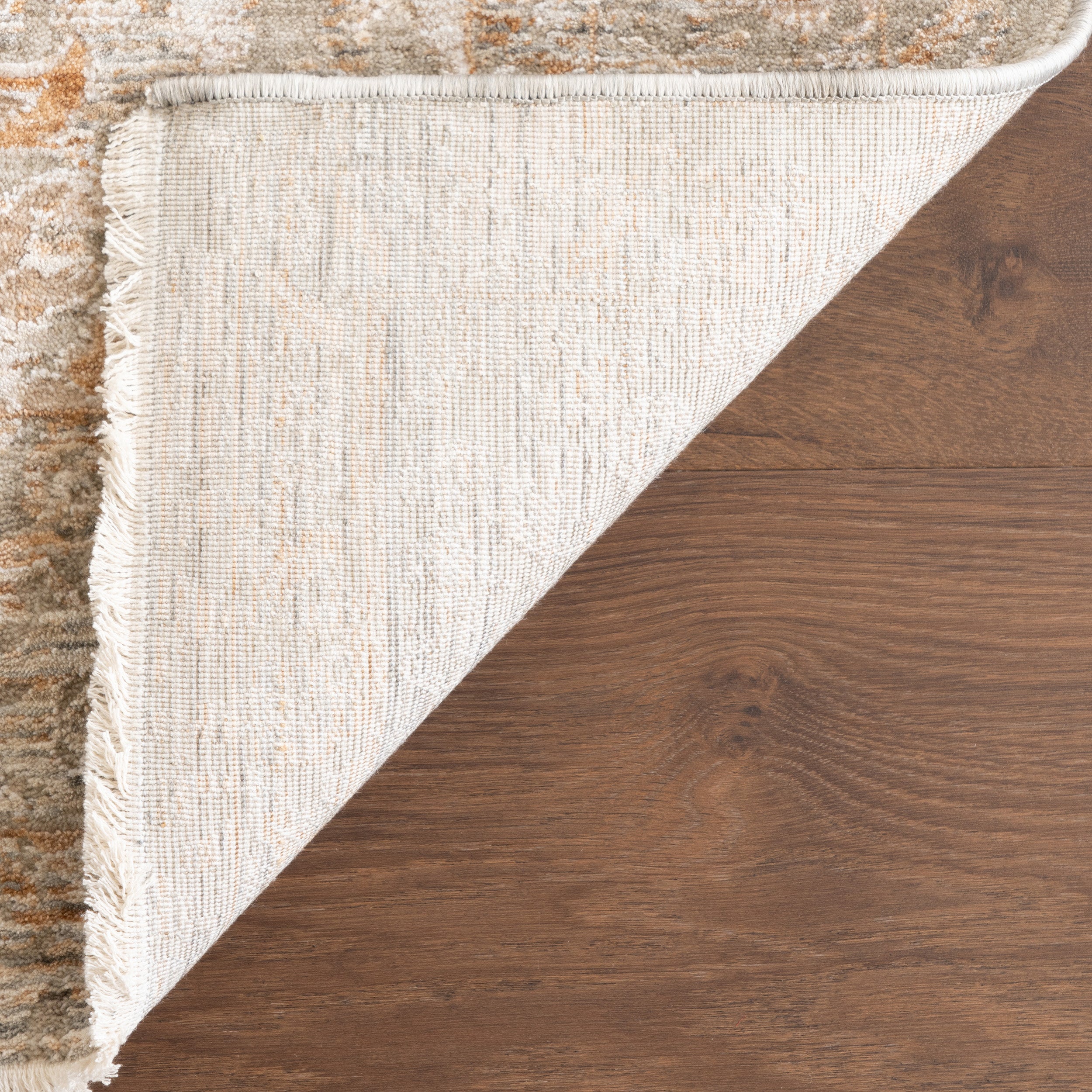 Kriti Medallion Fringe Area Rug - Image 19