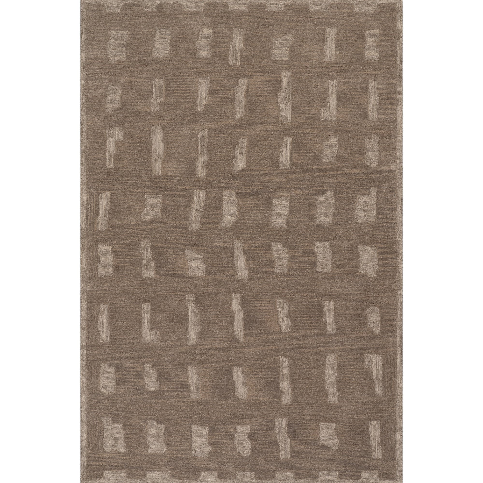 Nuloom Mireille Lune Solid Wool Rug - Image 16