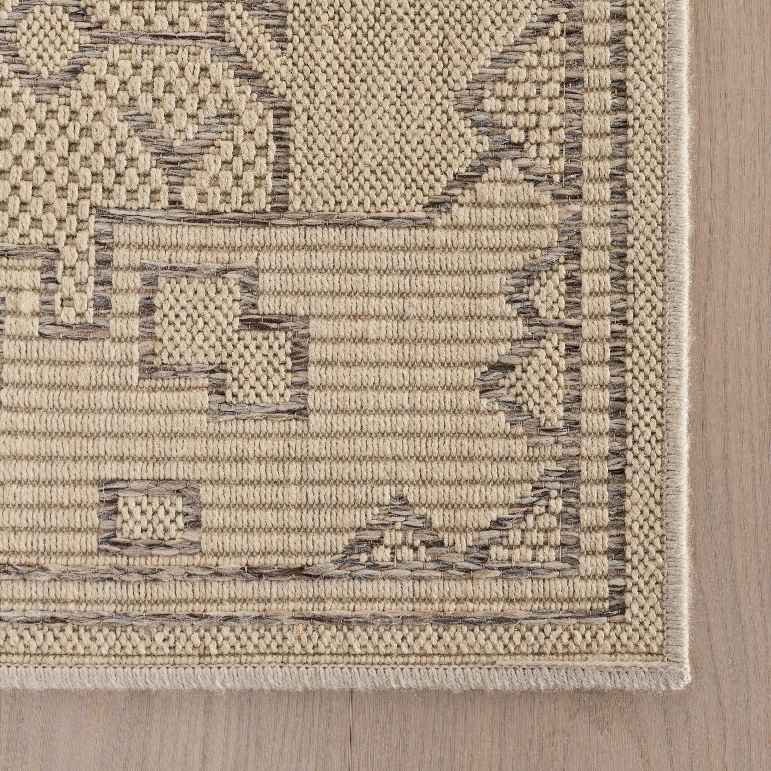 Nuloom Anivelle Southwestern Vintage and Distressed Rug - Image 6