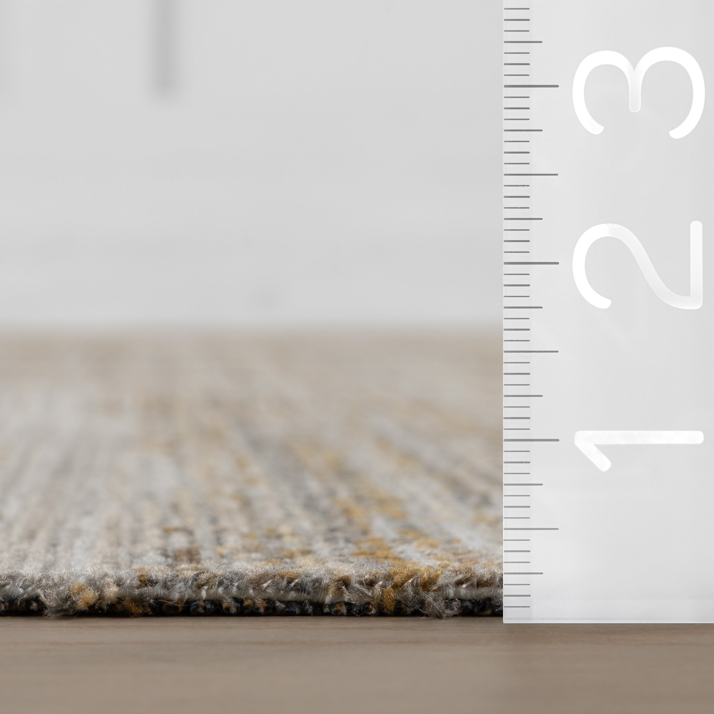 Nuloom Auralisse Modern Woven Abstract Washable Rug - Image 3