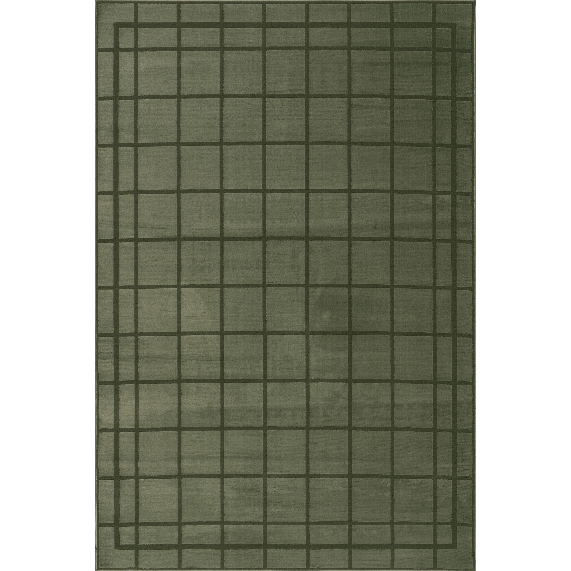 Lunara Textured Checkered Area Rug - Image 19