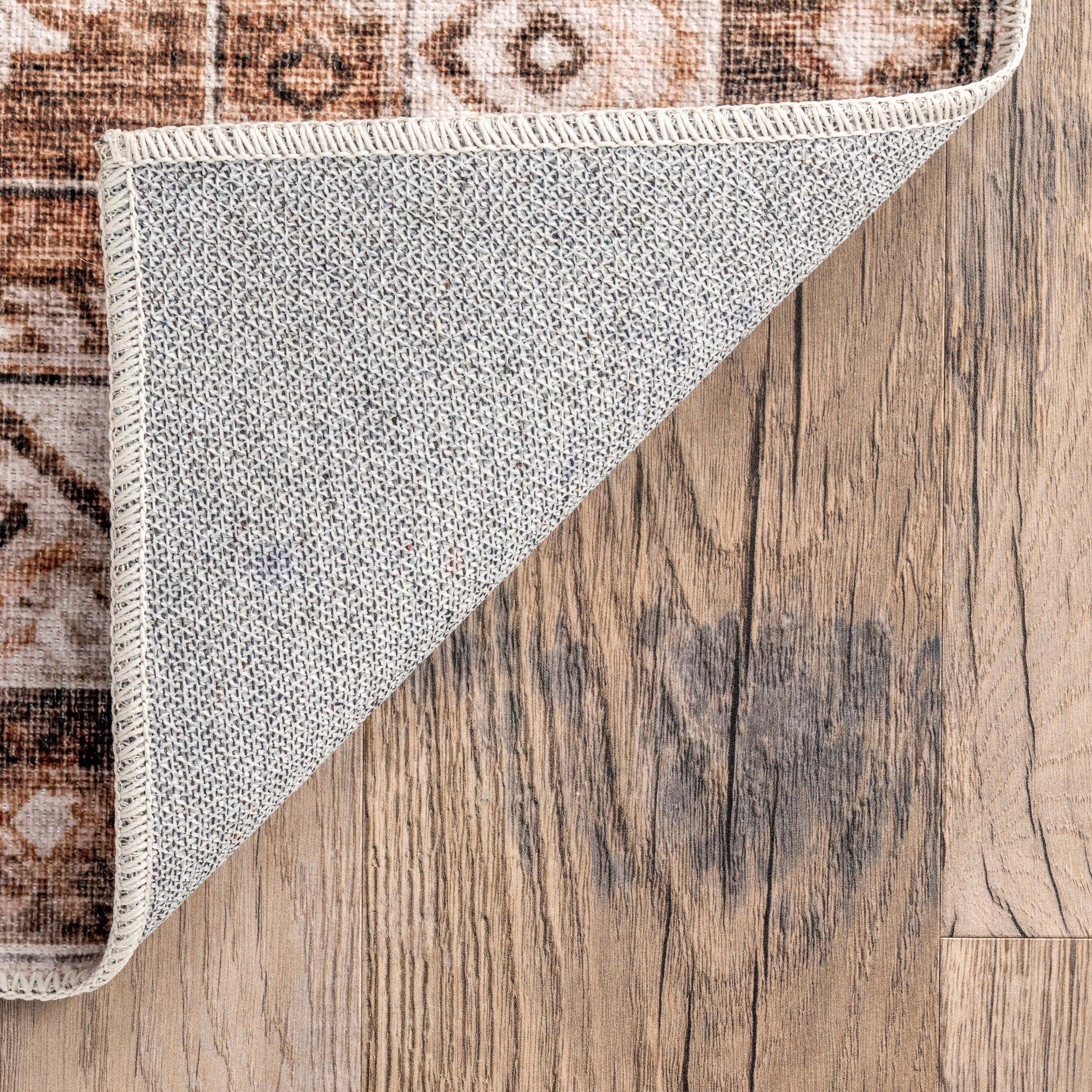Precious SplashGuard Machine Washable Area Rug - Image 6