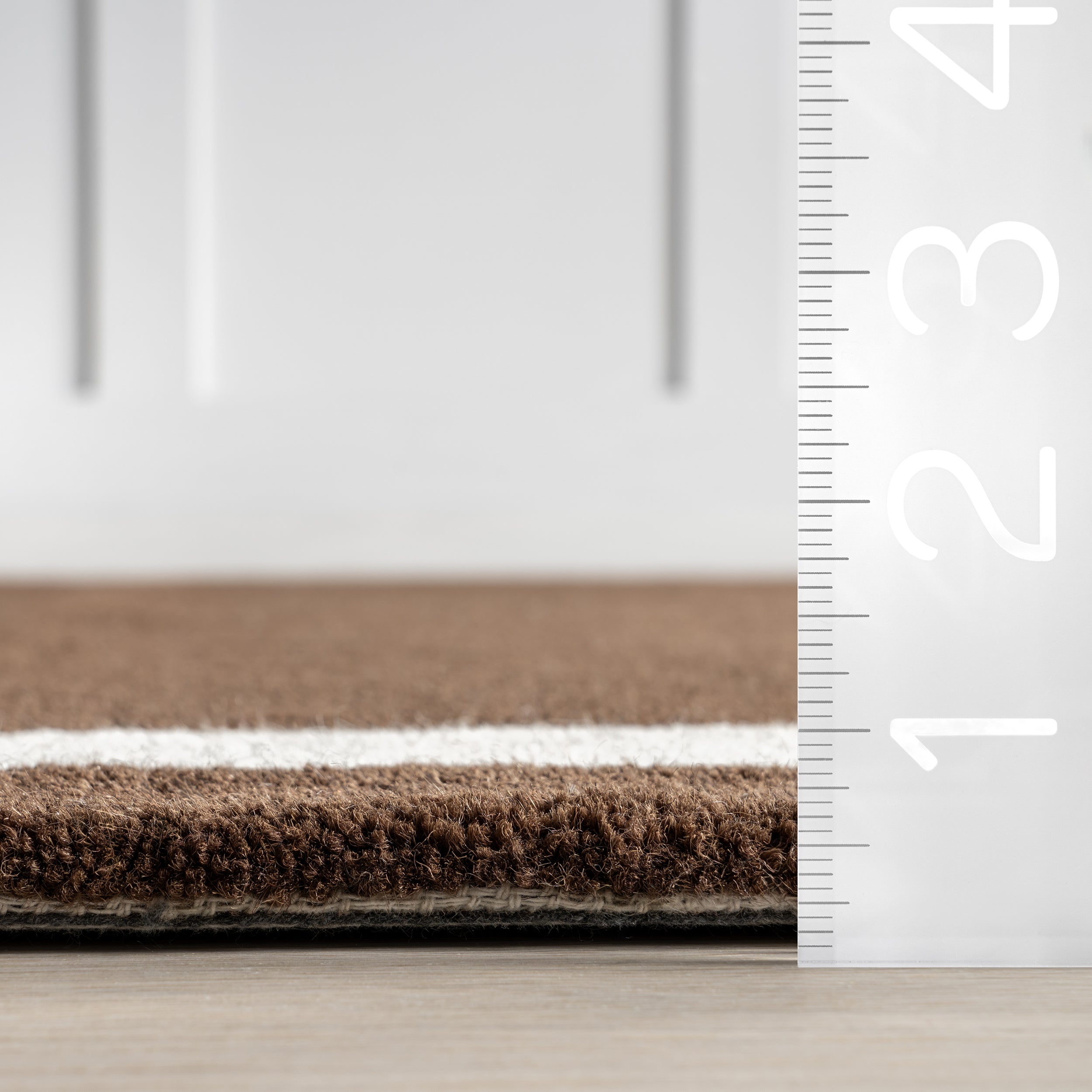 Grace Bordered Wool Area Rug - Image 12