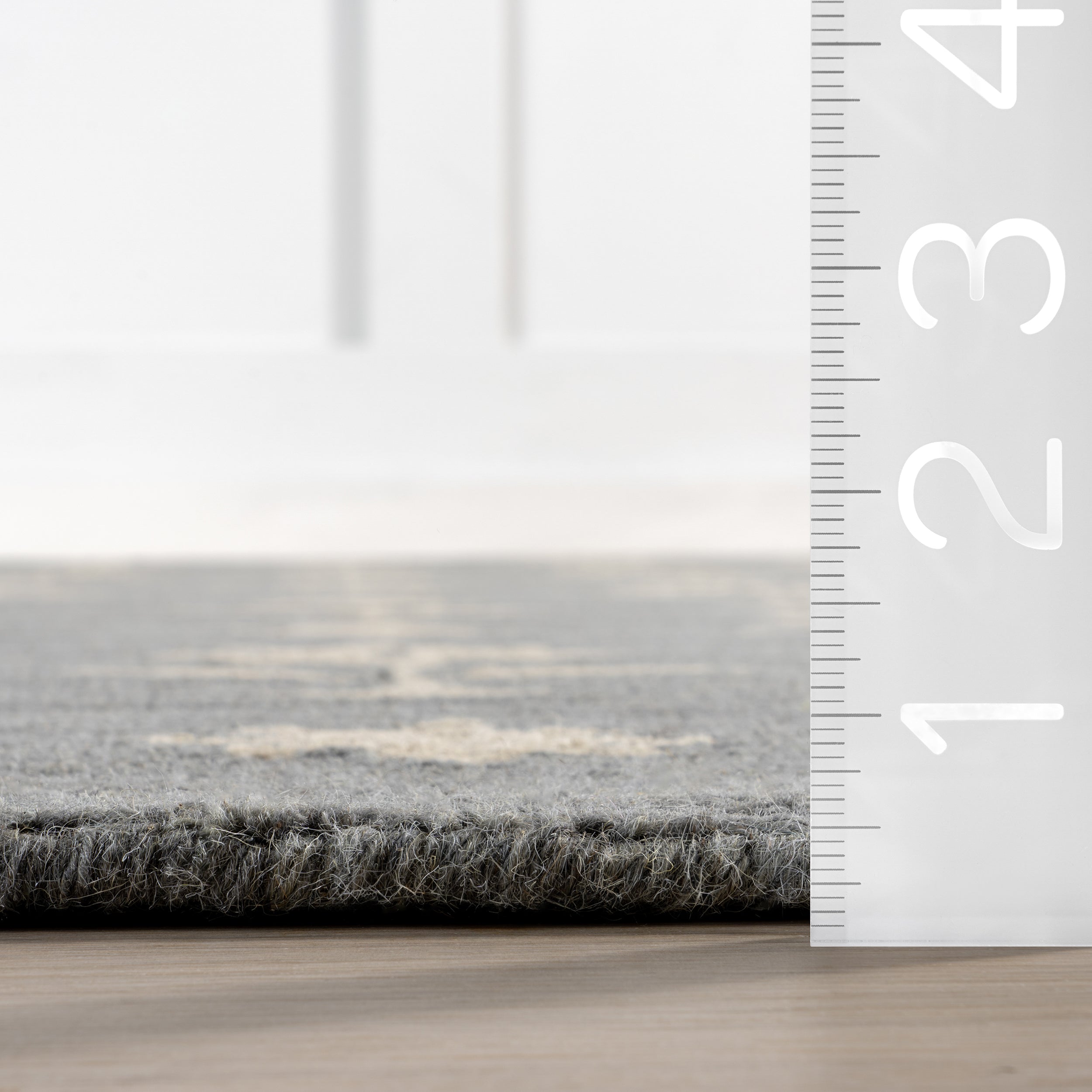 Ella Wool Area Rug - Image 3