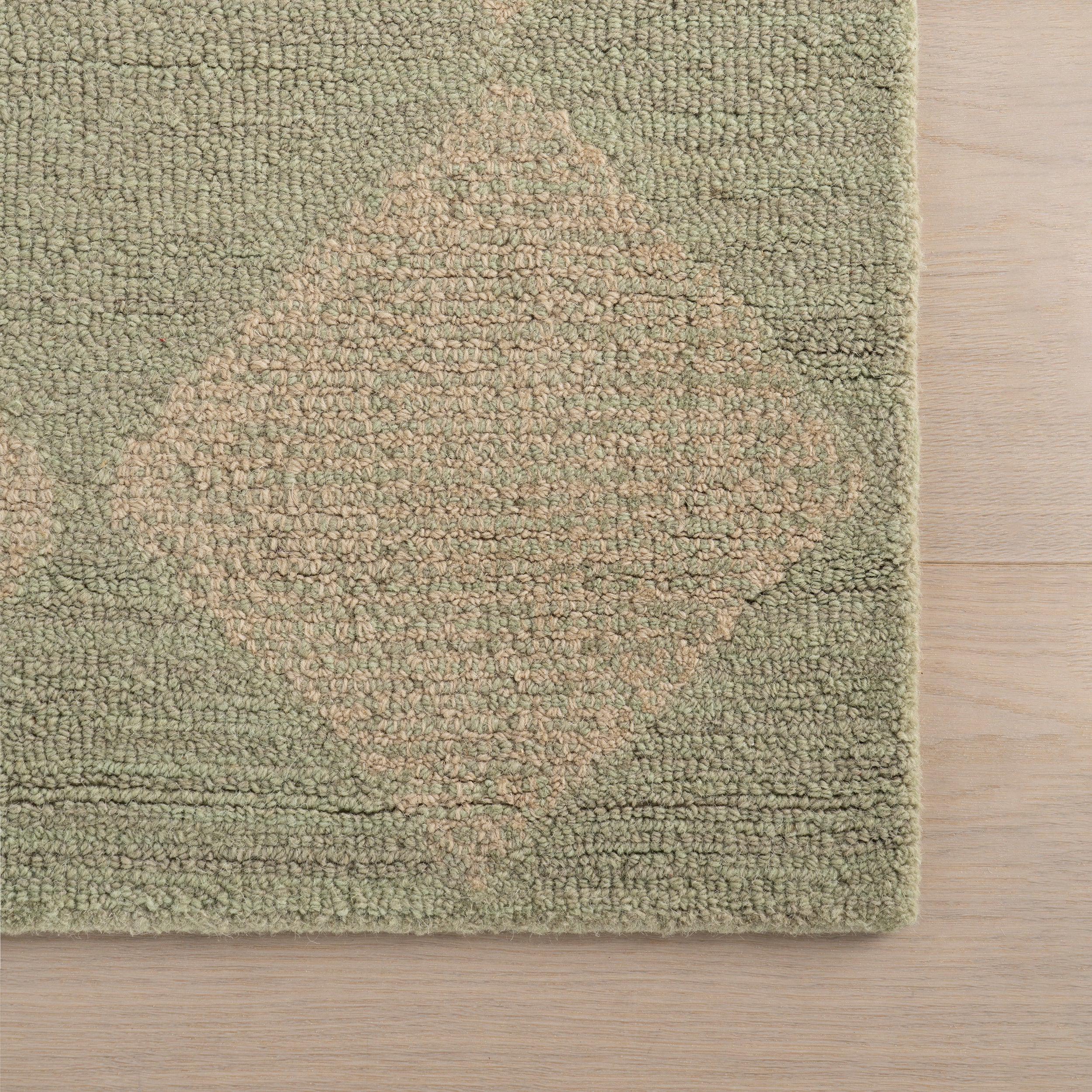 Nuloom Nivora Tufted Diamond Area Rug - Image 6