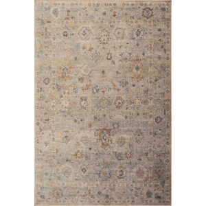 Nuloom Coralyn Traditional Bordered Washable Area Rug