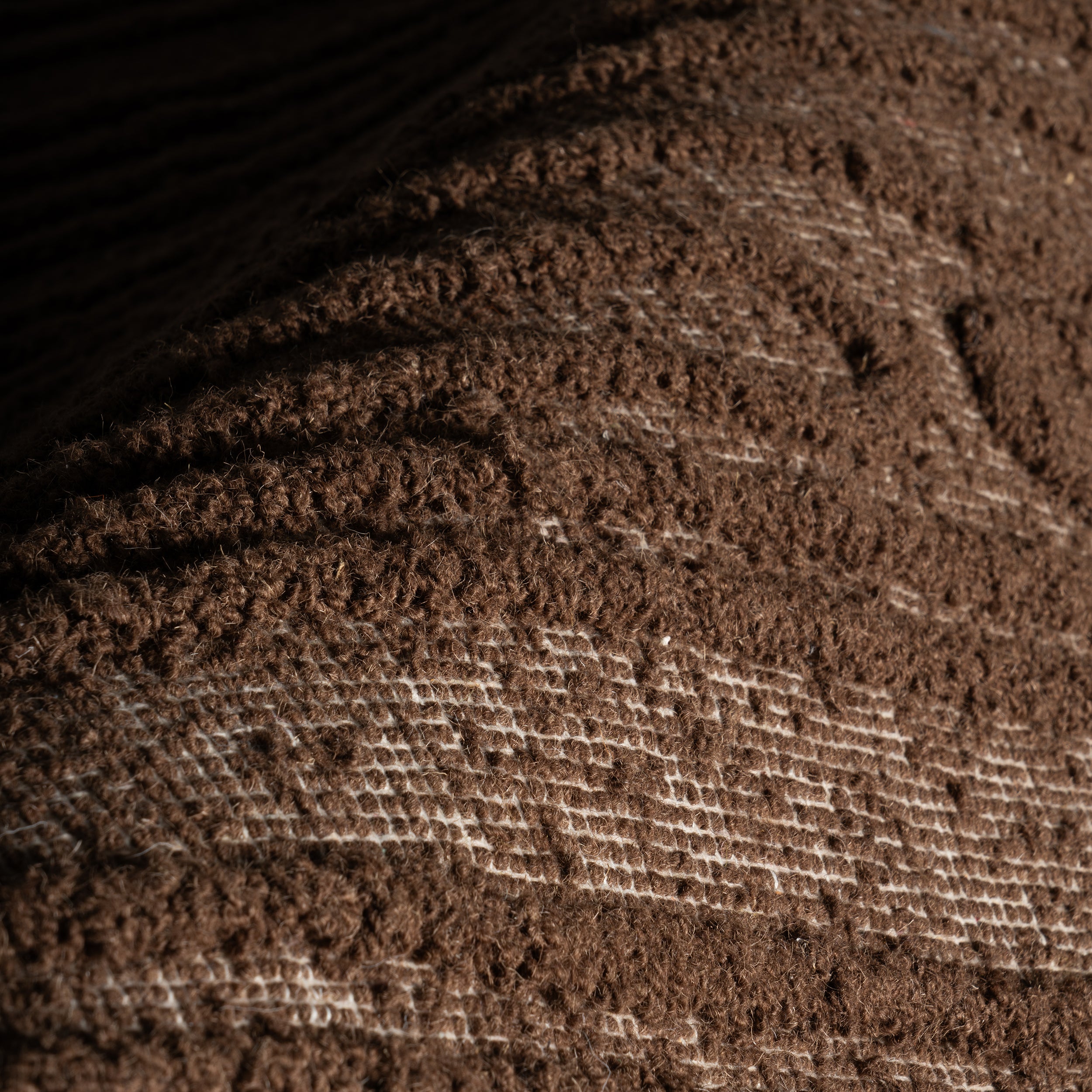 Nuloom Cyrene Abstract Bohemian Wool Area Rug - Image 13