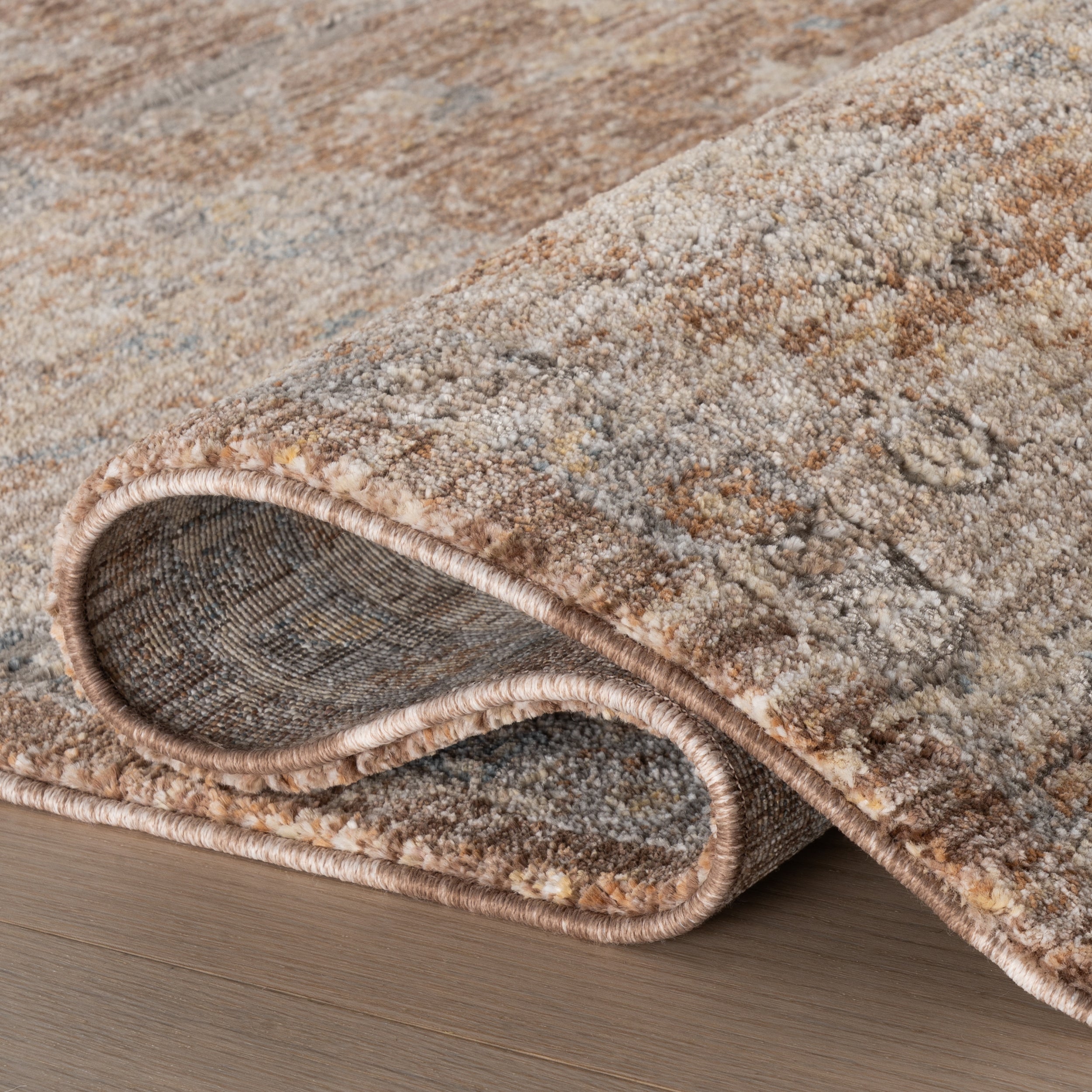 Nuloom Zerivah Traditional Vintage Floral Area Rug - Image 11