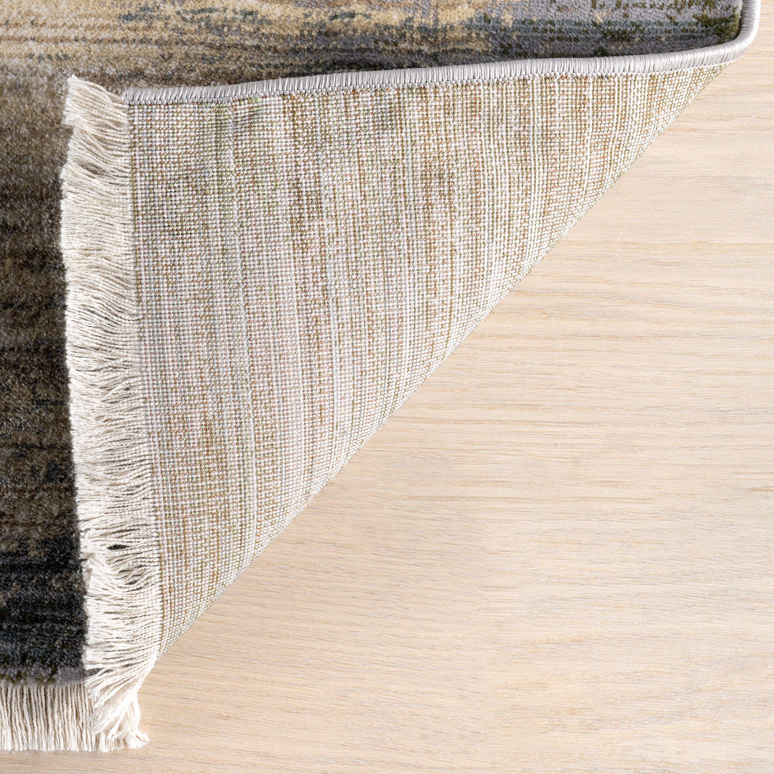 Rhianna Contemporary Abstract Area Rug - Image 8