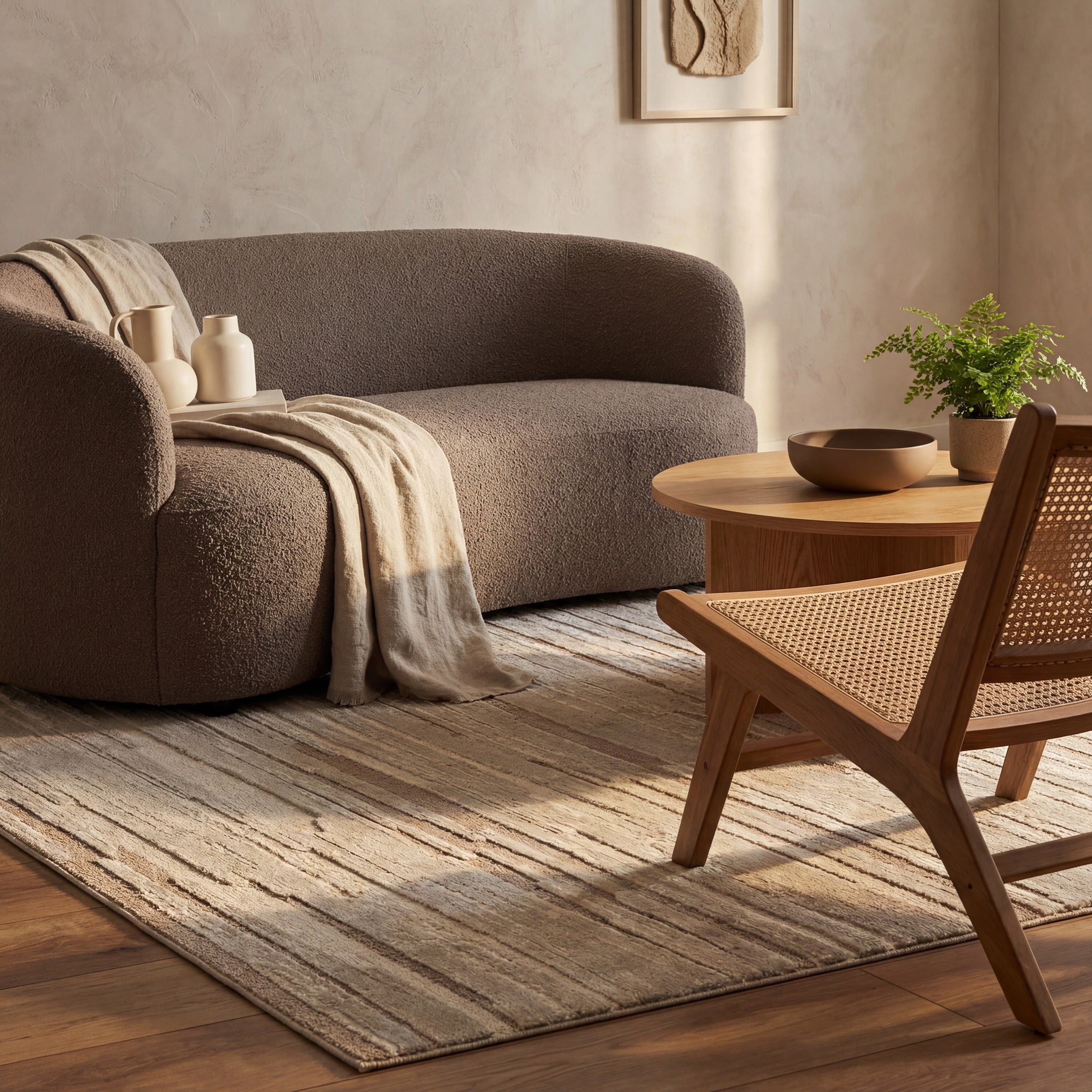nuLOOM Eulalia Bohemian Abstract Area Rug - Image 9