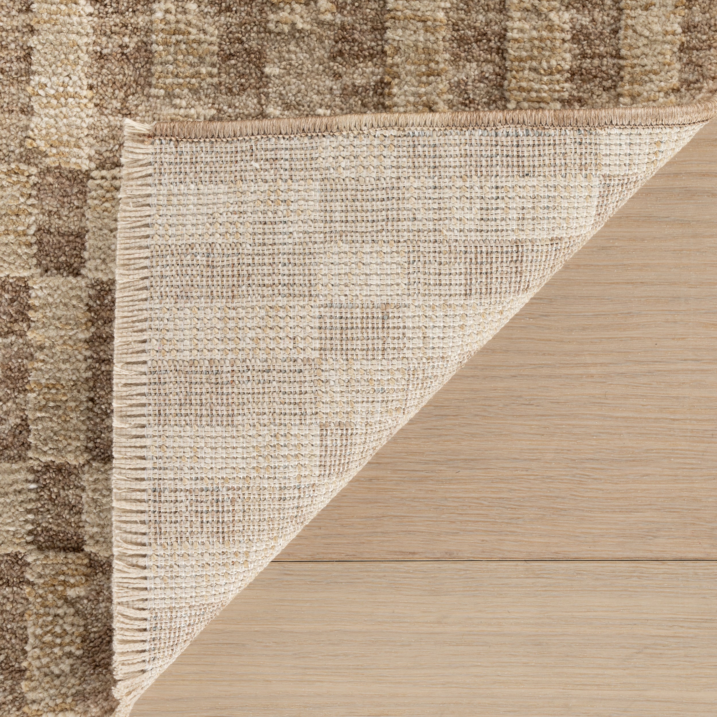 nuLOOM Cassiel Checkered Area Rug - Image 15