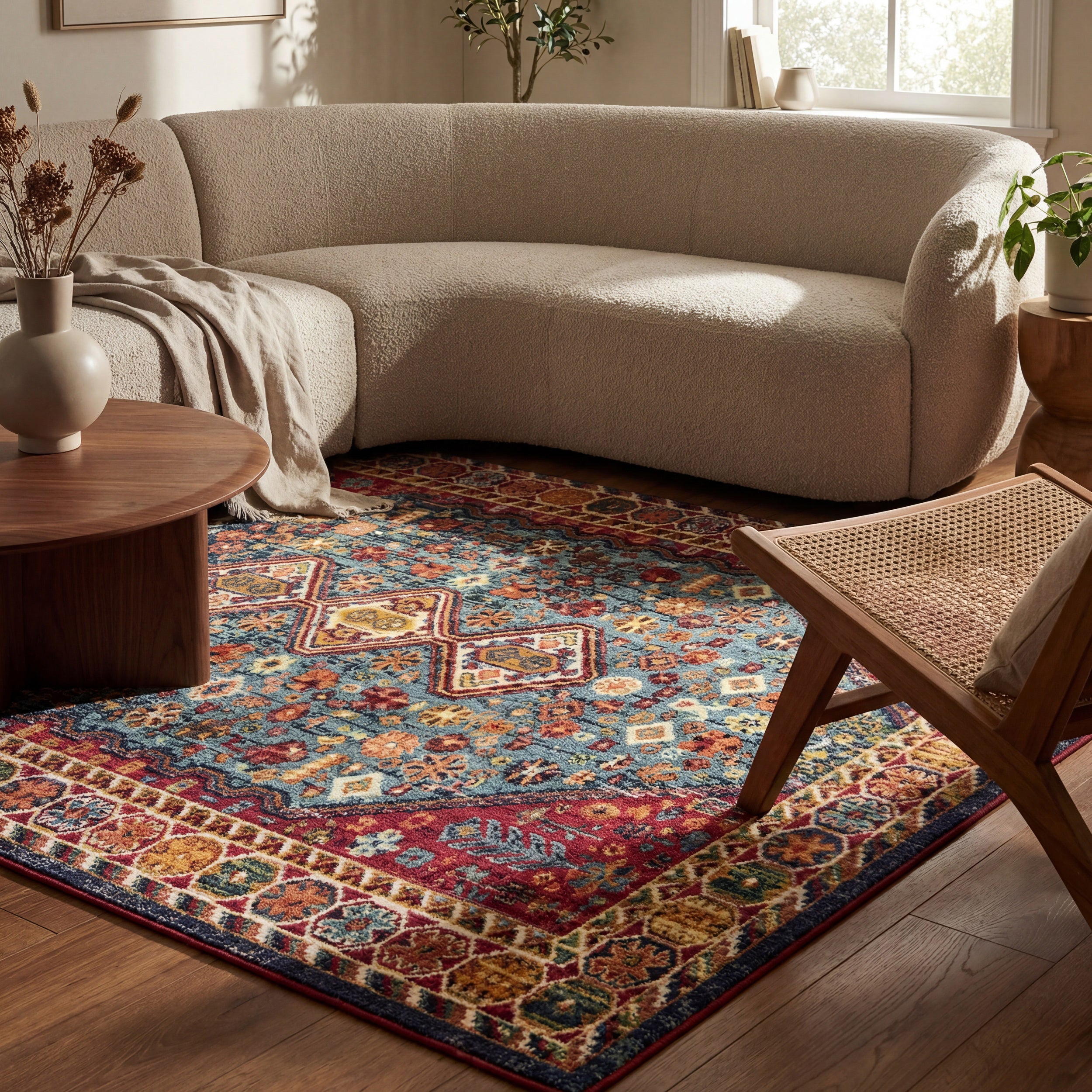 nuLOOM Vianelle Modern Bohemian Area Rug - Image 18