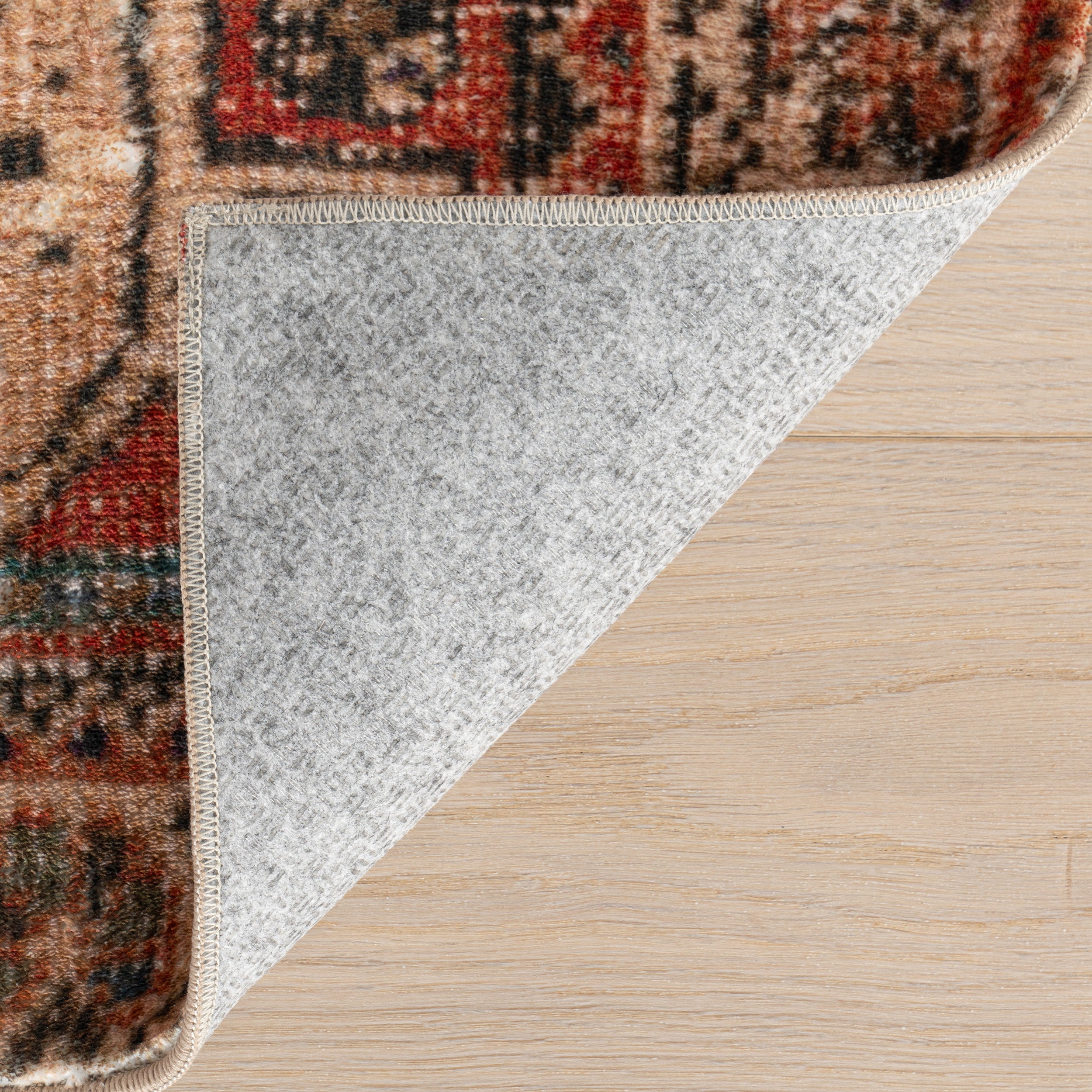 Nuloom Xavia Medallion Washable Area Rug - Image 7