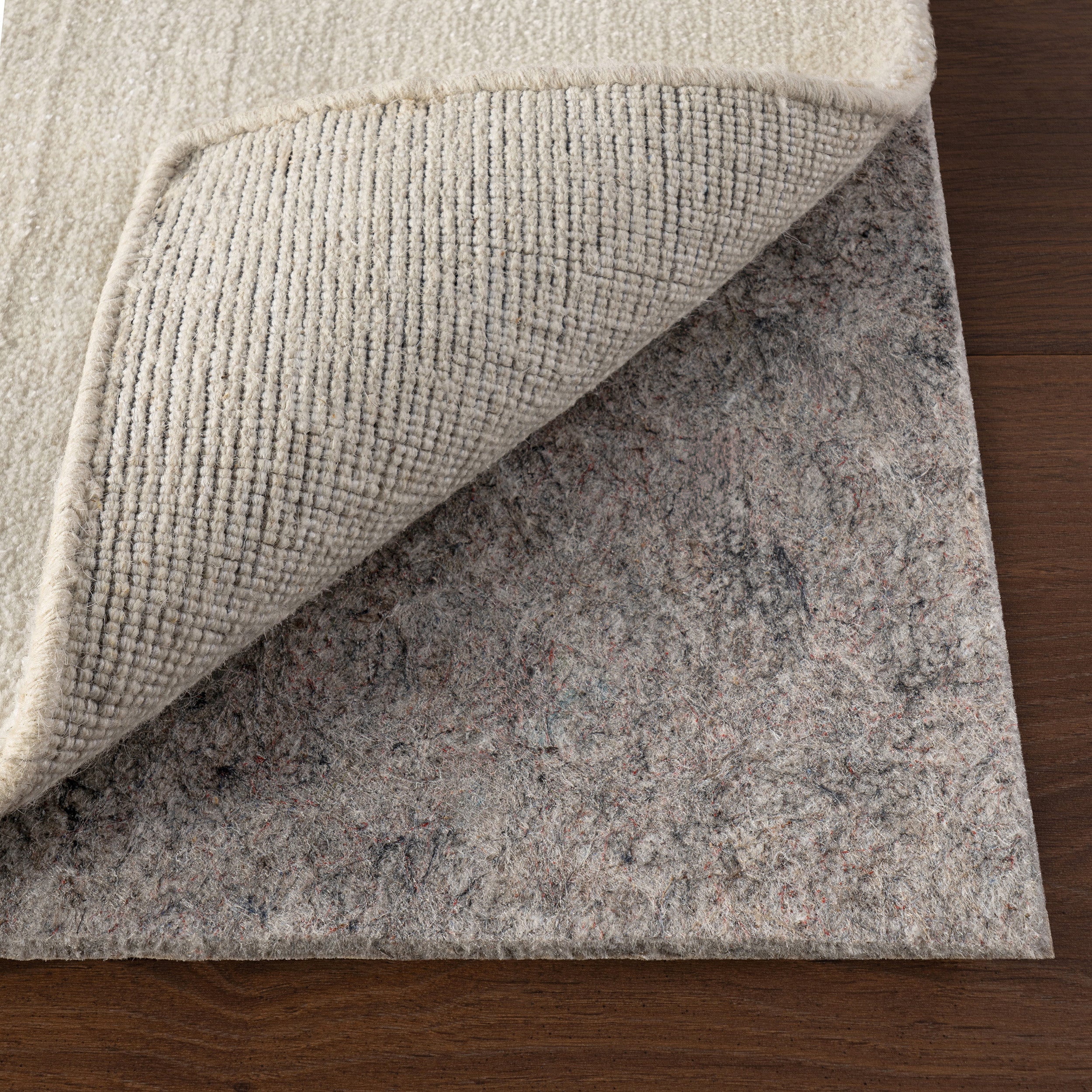 Snowflake Non-Slip Grip Rug Pad - Image 9