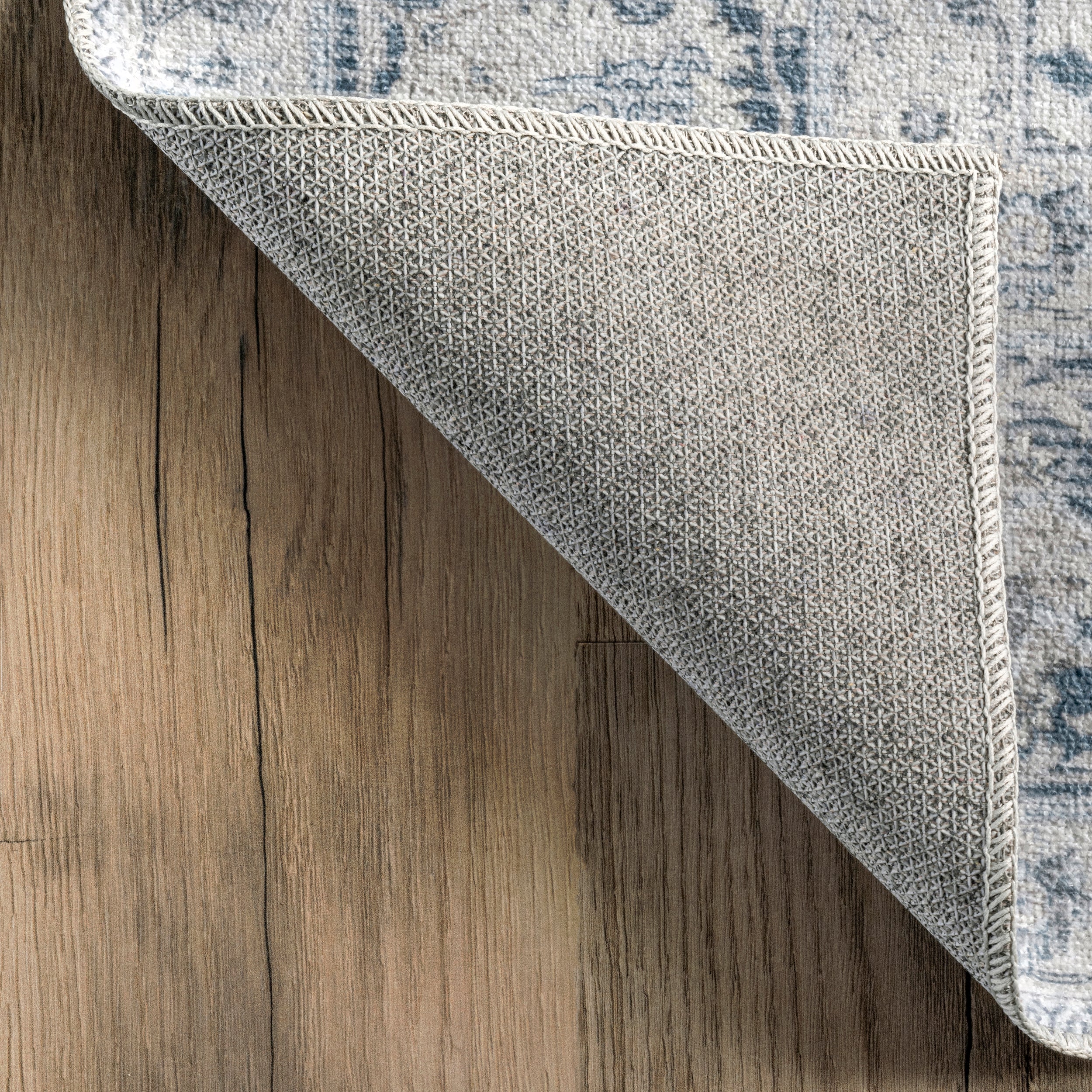 Bayberry Vintage Machine Washable Area Rug - Image 7
